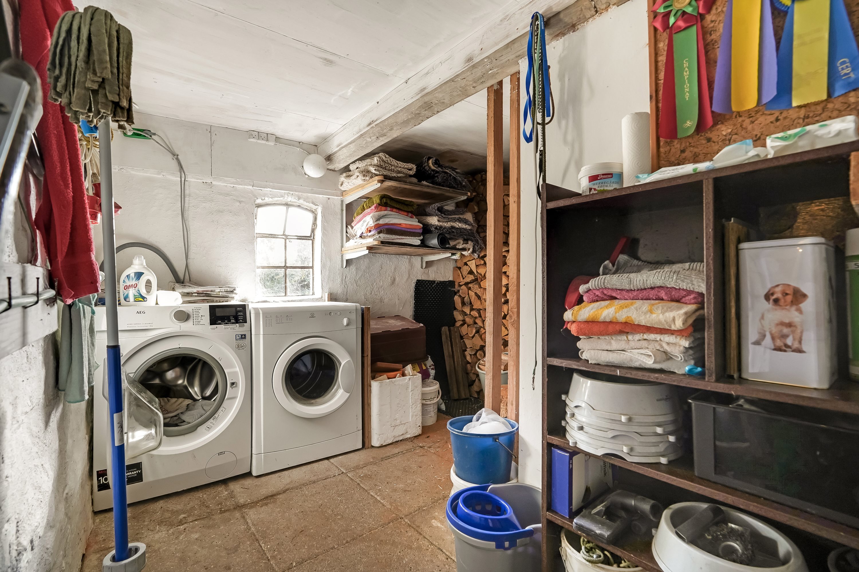 Fremhævet bryggers billede i fuldskærmstilstand. Billede af Præstevej 10, Langskov, 7160 Tørring