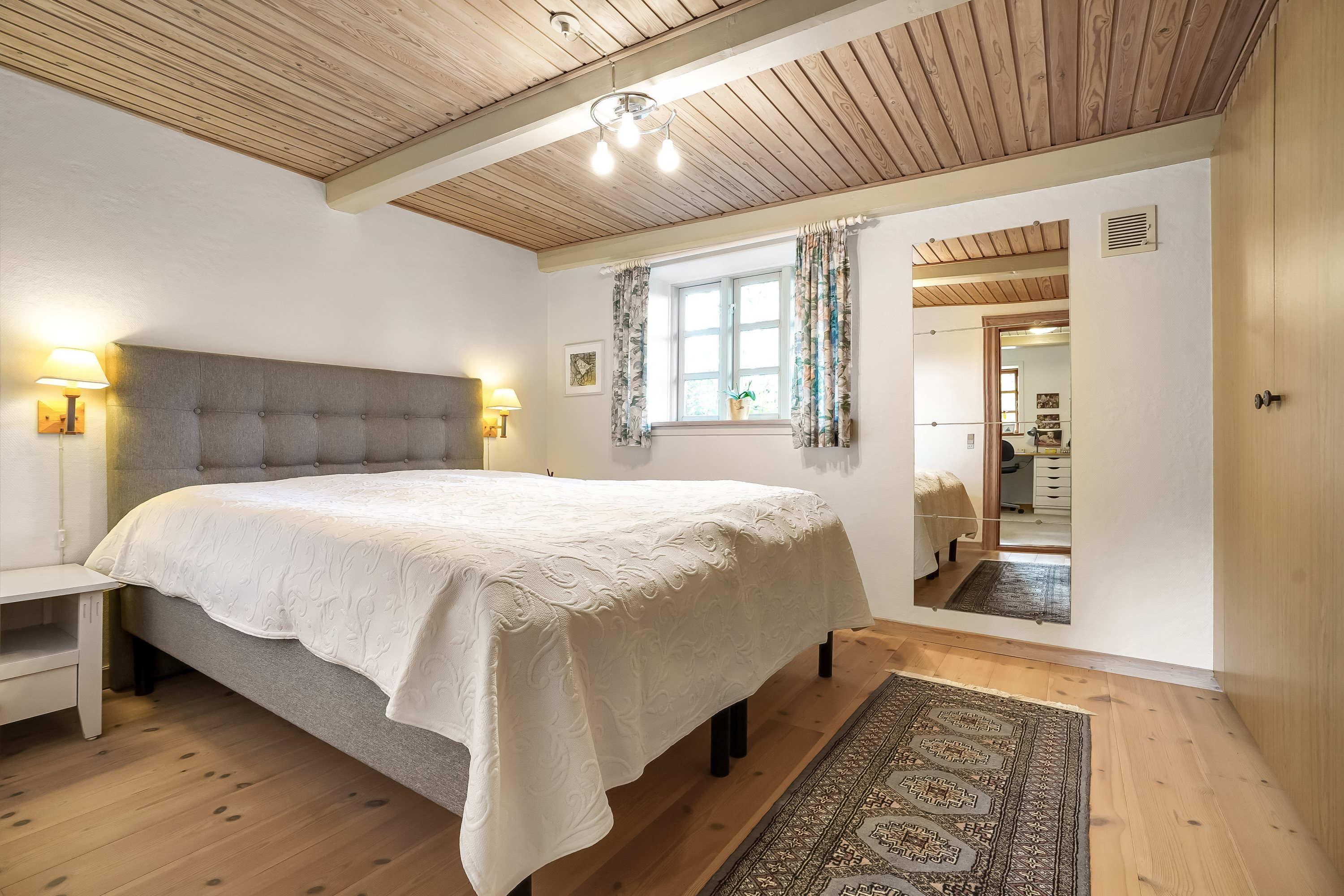 Fremhævet værelse billede i fuldskærmstilstand. Billede af Præstevej 10, Langskov, 7160 Tørring