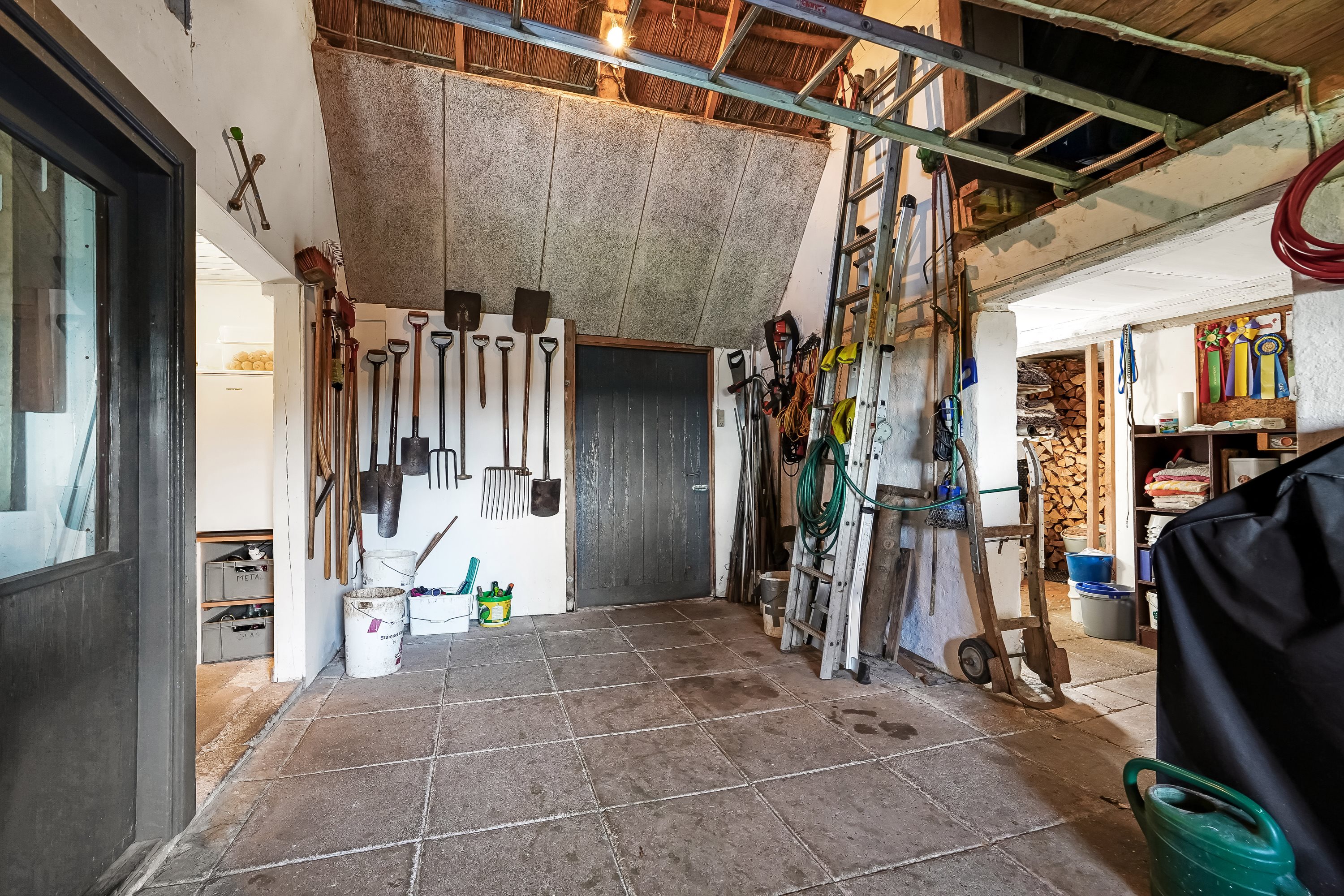 Fremhævet andet billede i fuldskærmstilstand. Billede af Præstevej 10, Langskov, 7160 Tørring