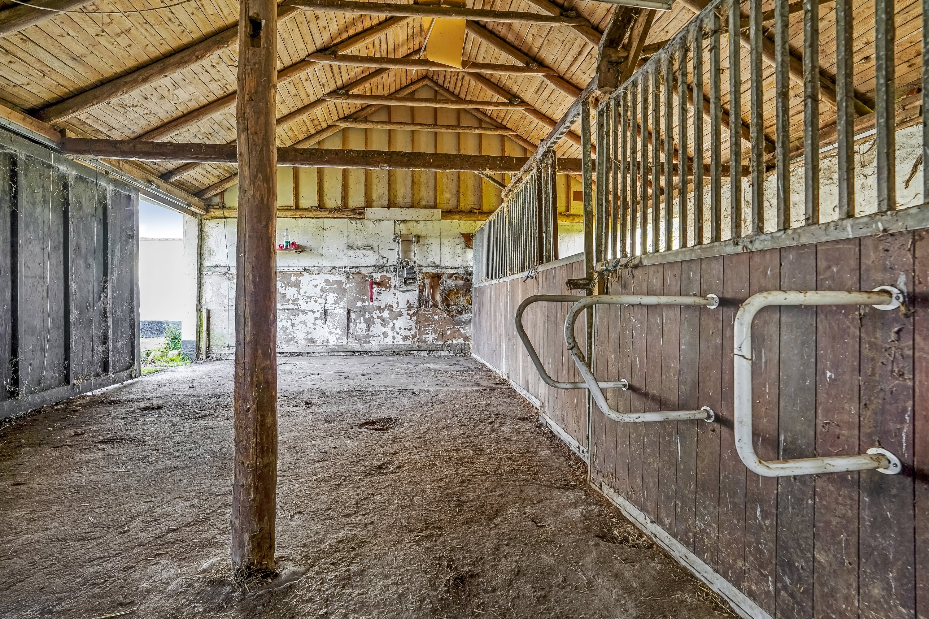 Fremhævet andet billede i fuldskærmstilstand. Billede af Sandvadvej 17, 8765 Klovborg