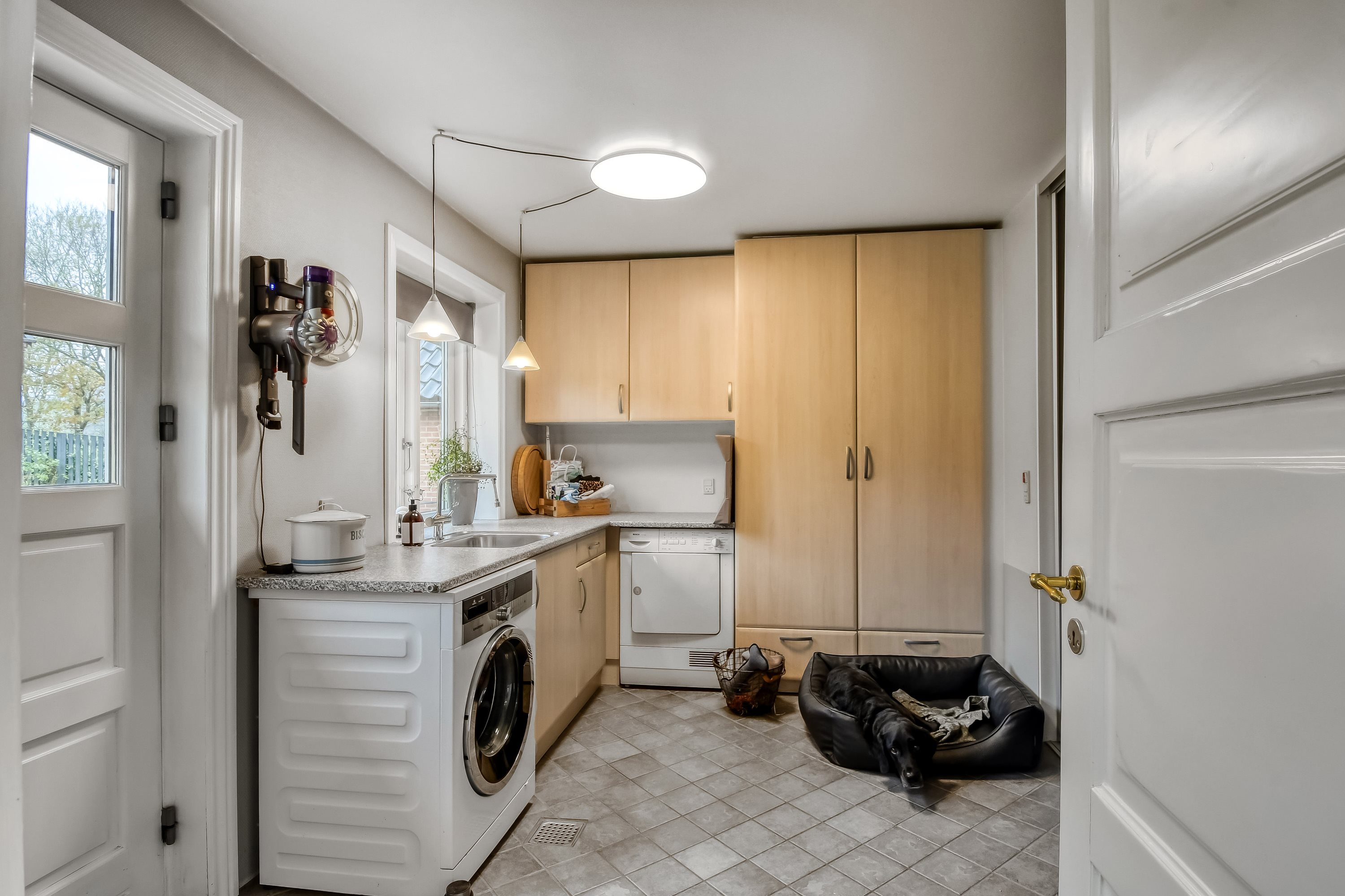 Fremhævet bryggers billede i fuldskærmstilstand. Billede af Lindeborgvej 18, 7560 Hjerm