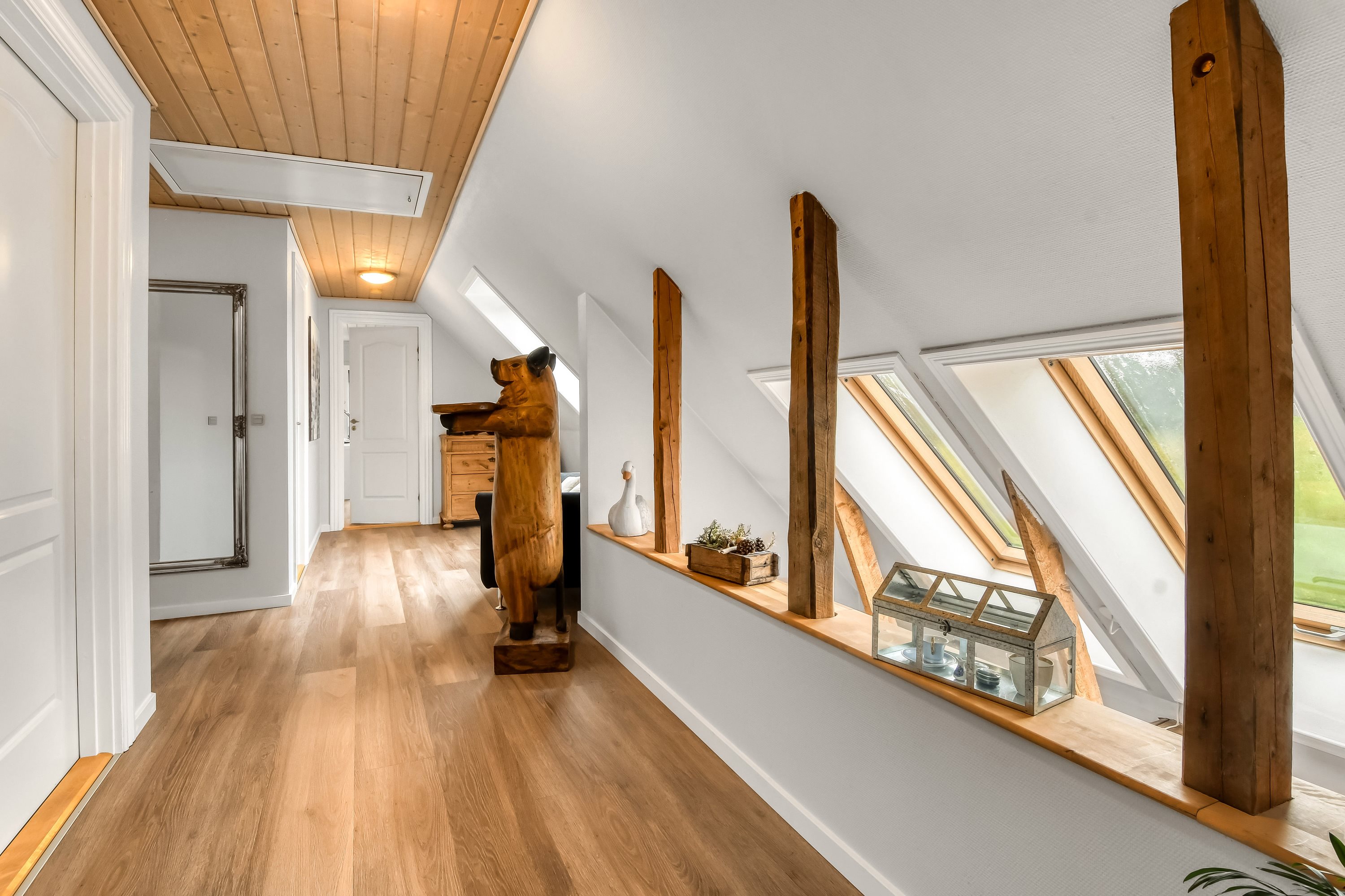 Fremhævet andet billede i fuldskærmstilstand. Billede af Lindeborgvej 18, 7560 Hjerm