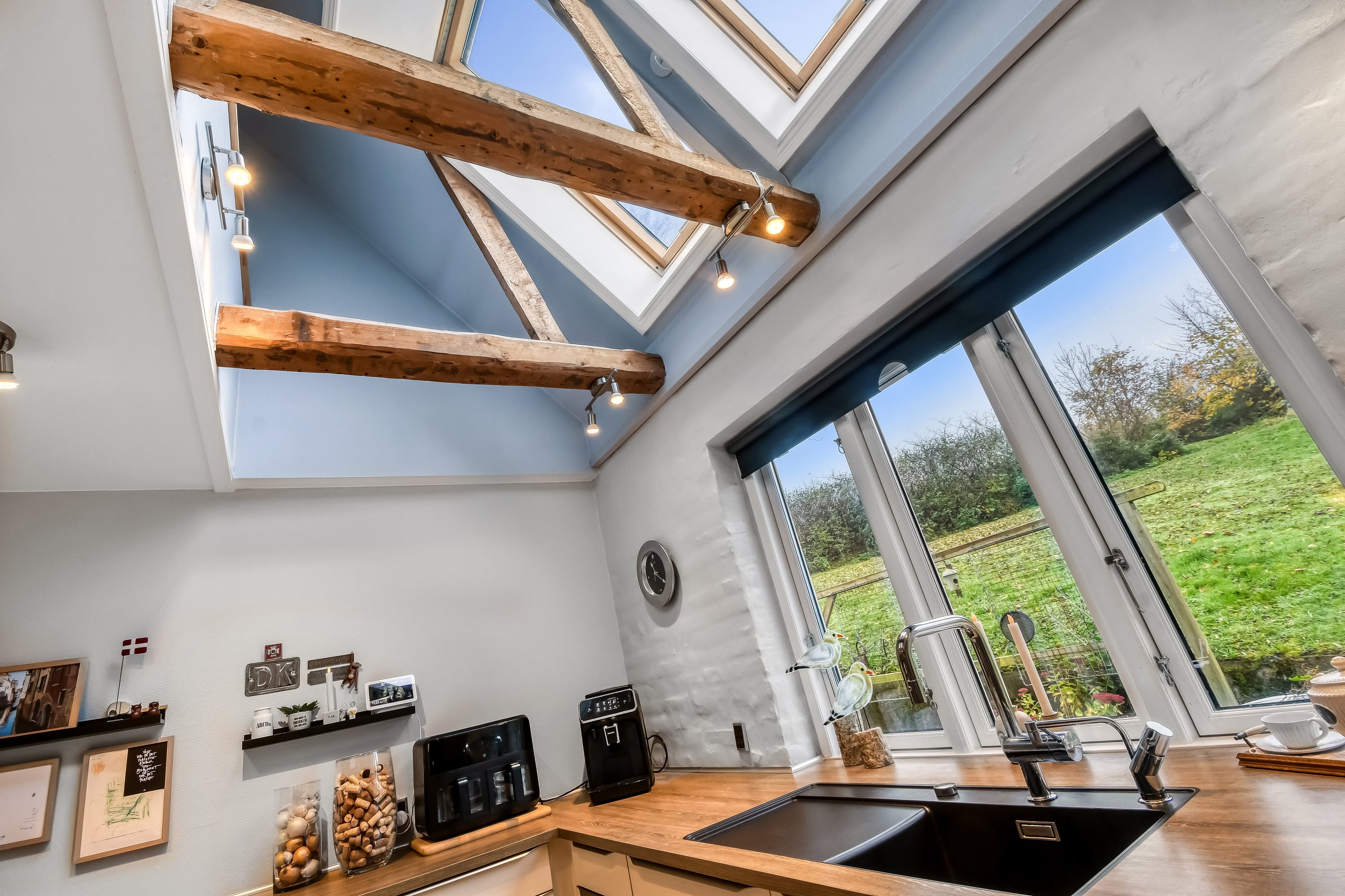 Fremhævet andet billede i fuldskærmstilstand. Billede af Lindeborgvej 18, 7560 Hjerm