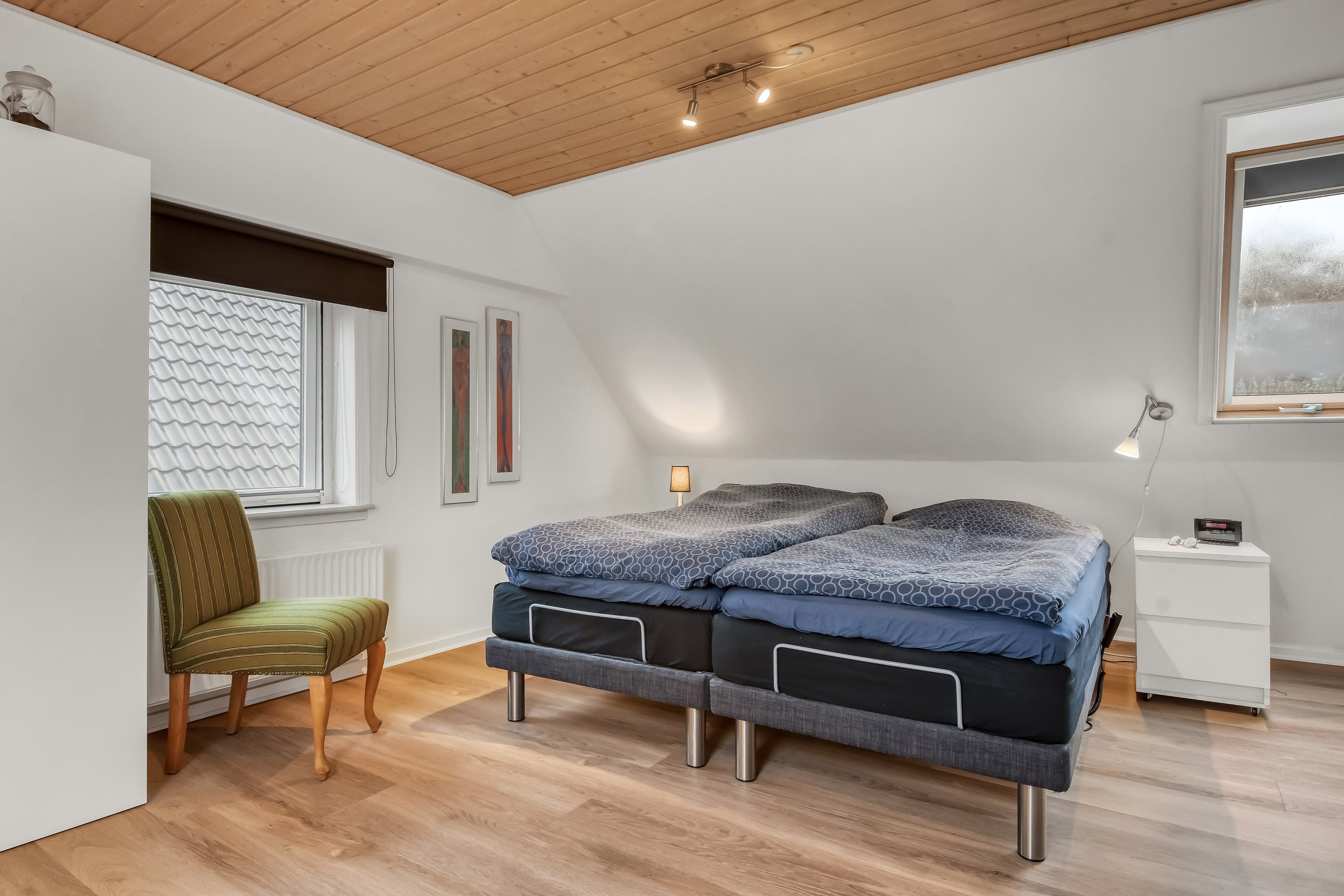 Fremhævet værelse billede i fuldskærmstilstand. Billede af Lindeborgvej 18, 7560 Hjerm