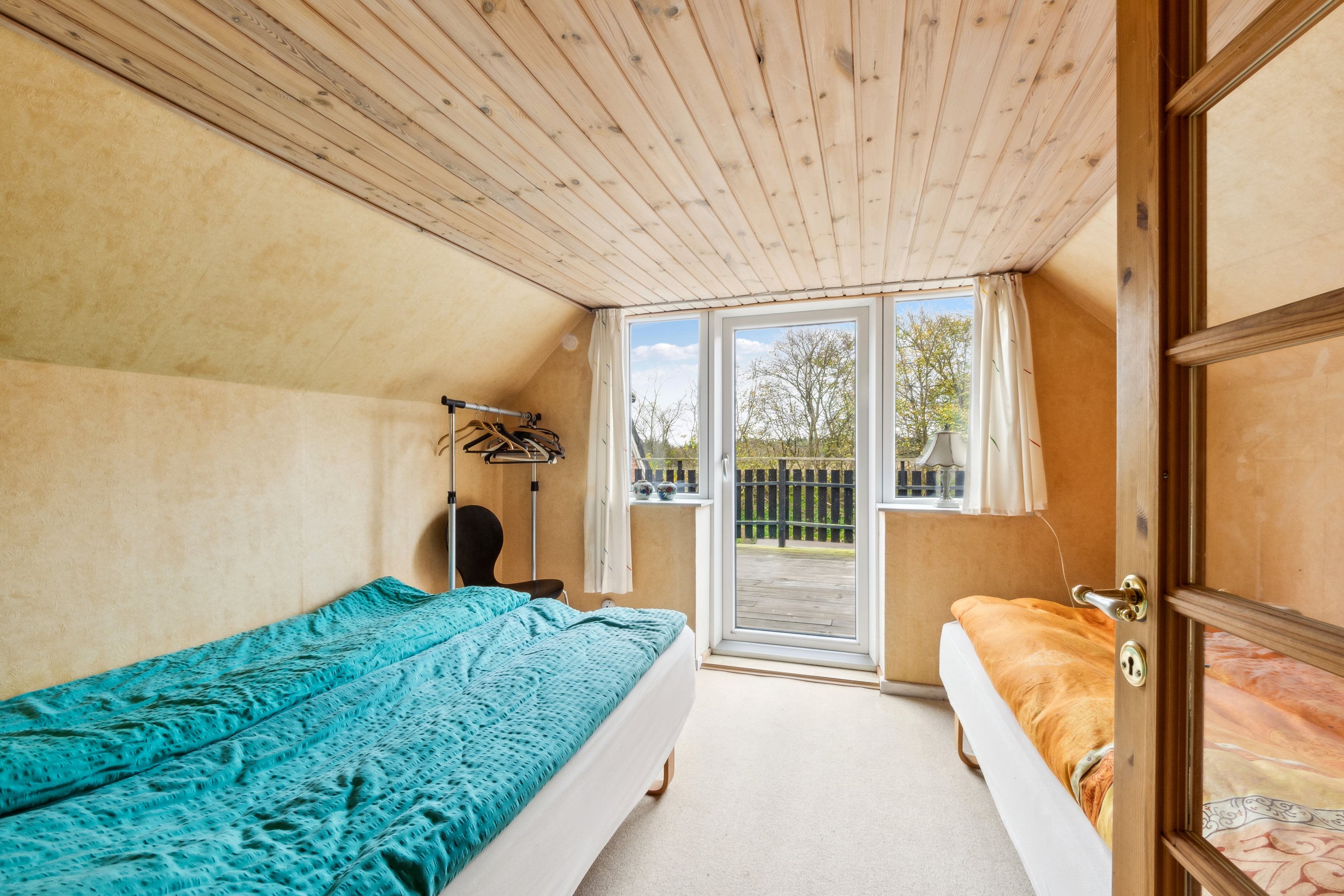 Fremhævet værelse billede i fuldskærmstilstand. Billede af Tvorupvej 38, Tvorup, 7700 Thisted