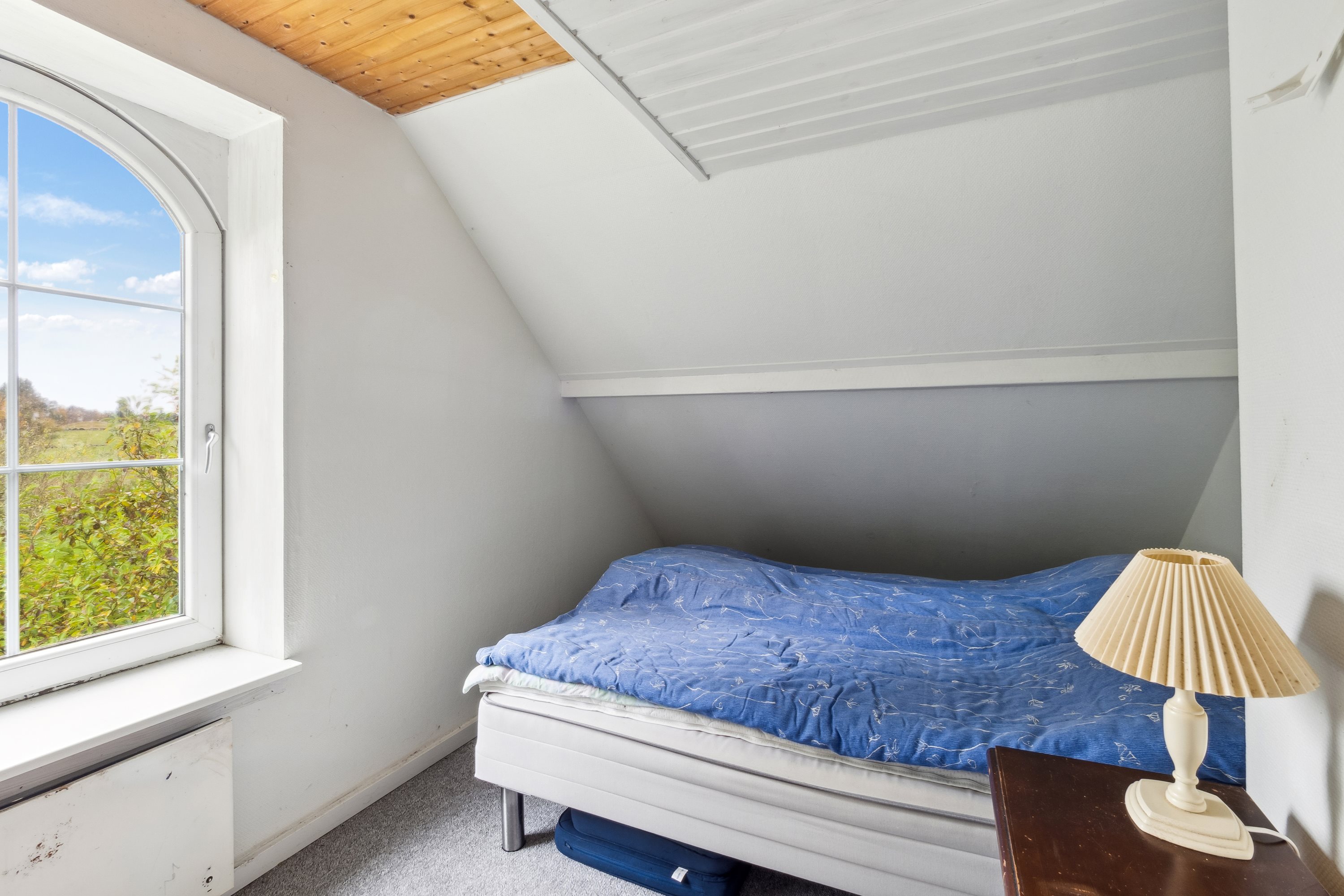 Fremhævet værelse billede i fuldskærmstilstand. Billede af Tvorupvej 38, Tvorup, 7700 Thisted