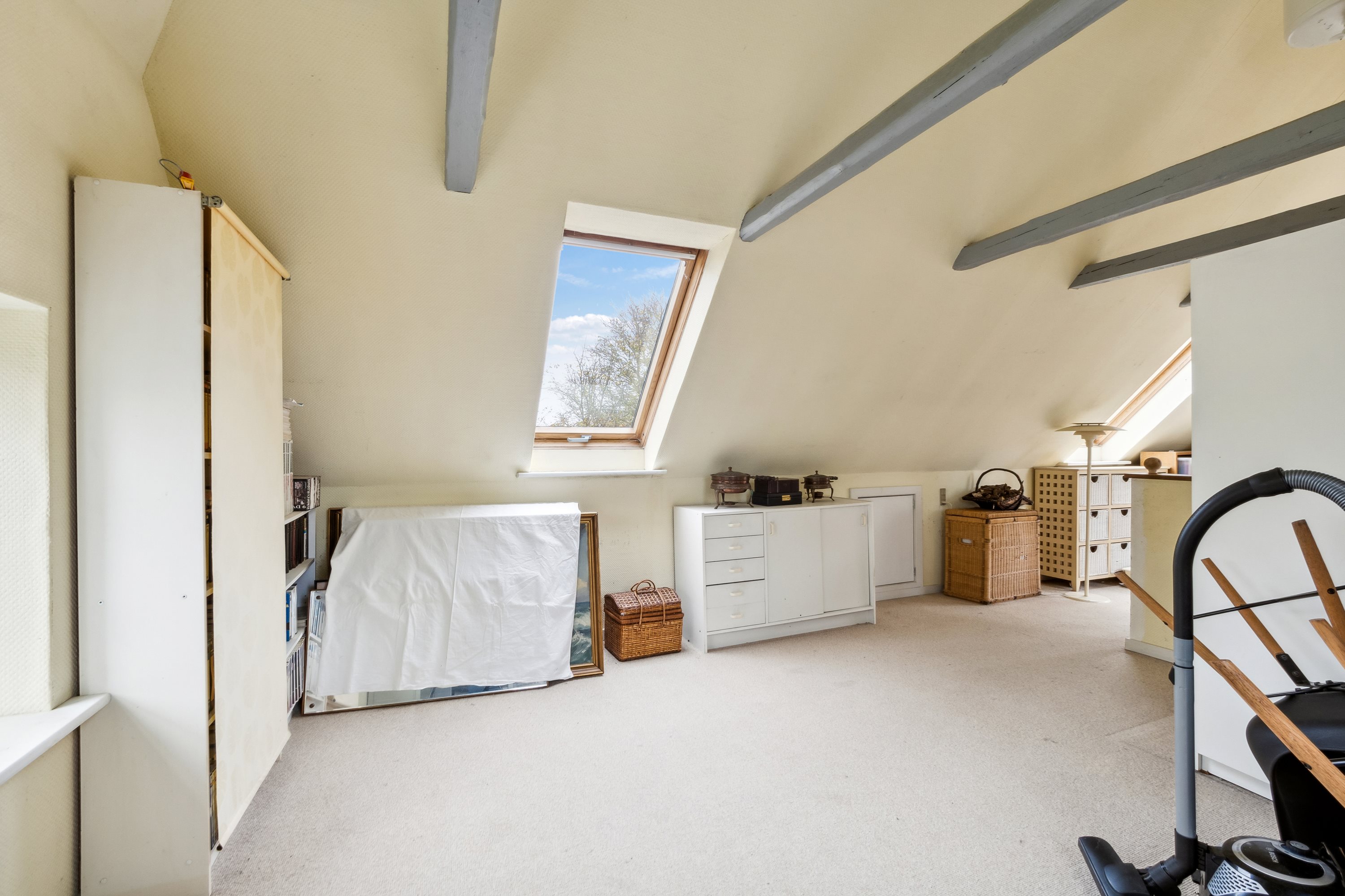 Fremhævet værelse billede i fuldskærmstilstand. Billede af Tvorupvej 38, Tvorup, 7700 Thisted