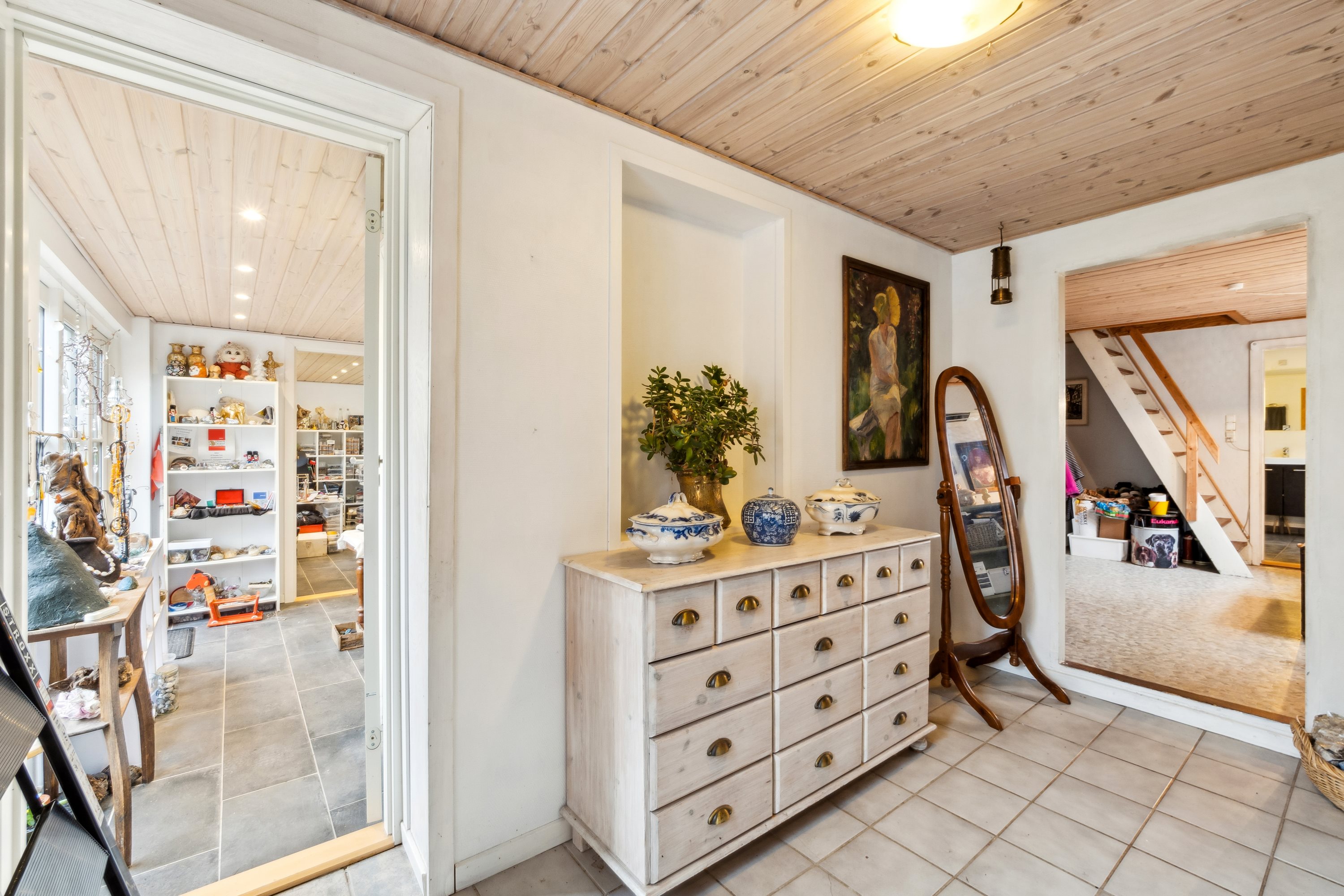 Fremhævet værelse billede i fuldskærmstilstand. Billede af Tvorupvej 38, Tvorup, 7700 Thisted