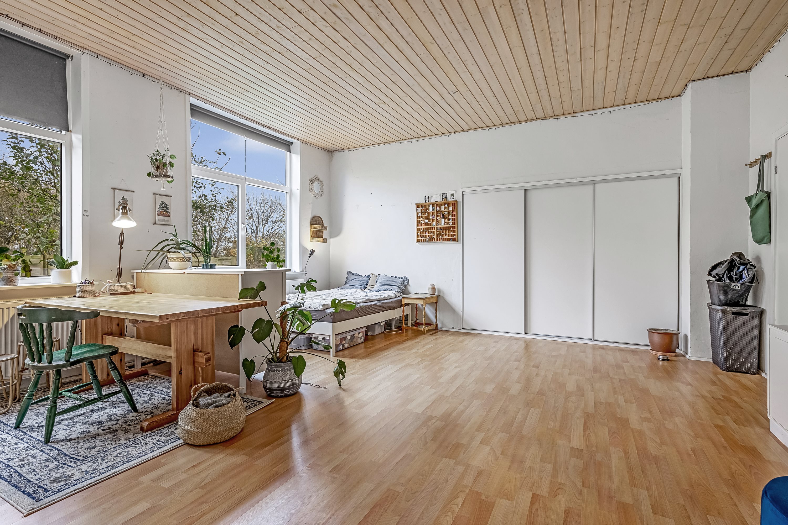 Fremhævet værelse billede i fuldskærmstilstand. Billede af Algade 43, Ramme, 7620 Lemvig