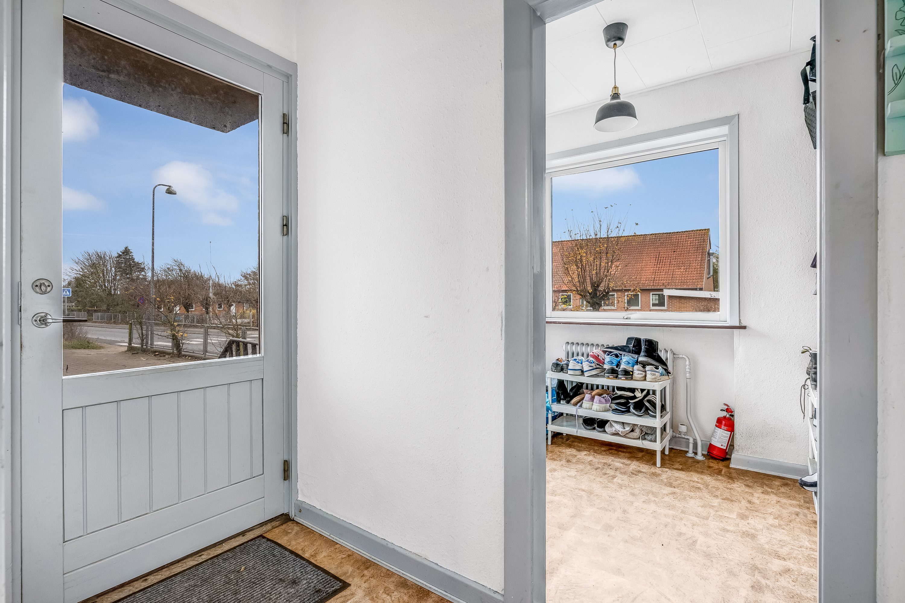 Fremhævet entré billede i fuldskærmstilstand. Billede af Algade 43, Ramme, 7620 Lemvig