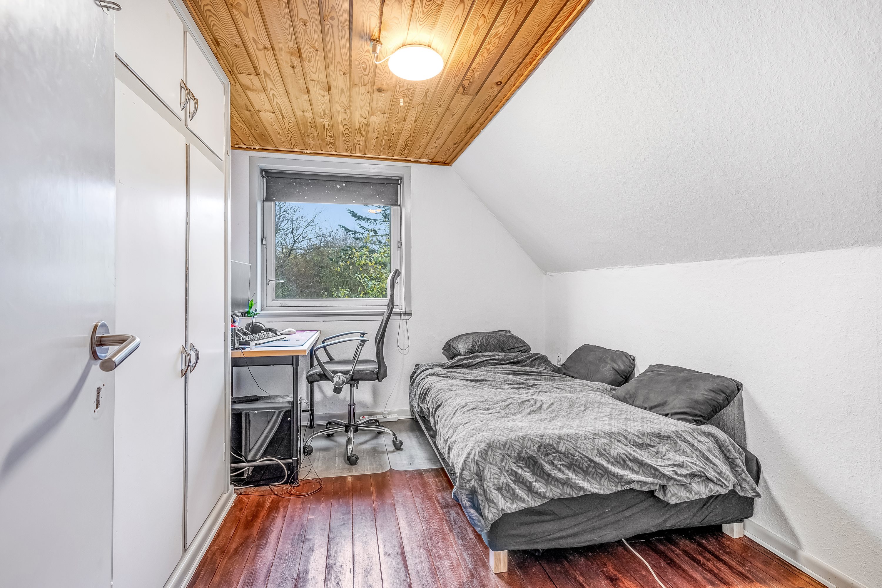 Fremhævet værelse billede i fuldskærmstilstand. Billede af Algade 43, Ramme, 7620 Lemvig