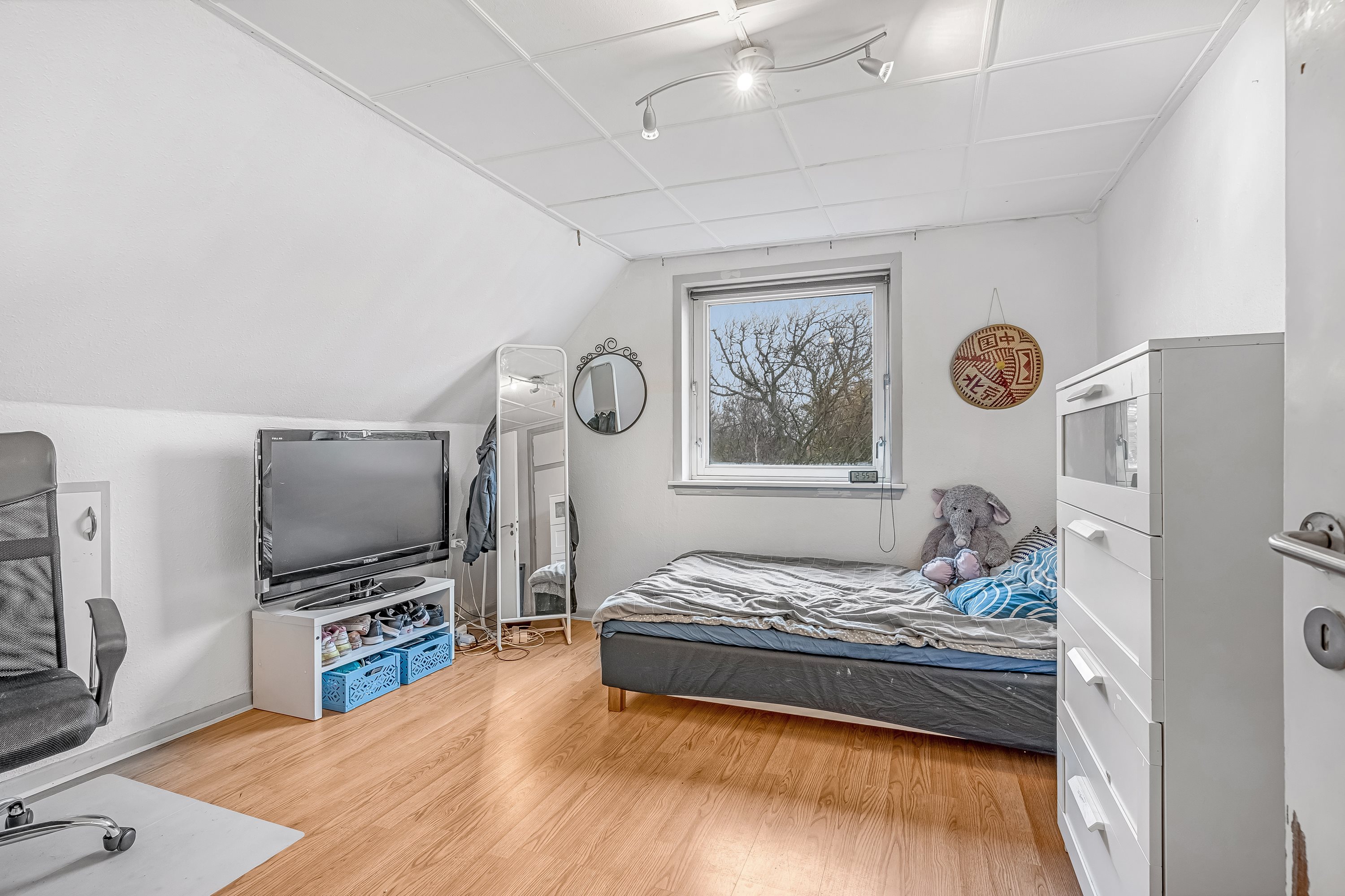 Fremhævet værelse billede i fuldskærmstilstand. Billede af Algade 43, Ramme, 7620 Lemvig