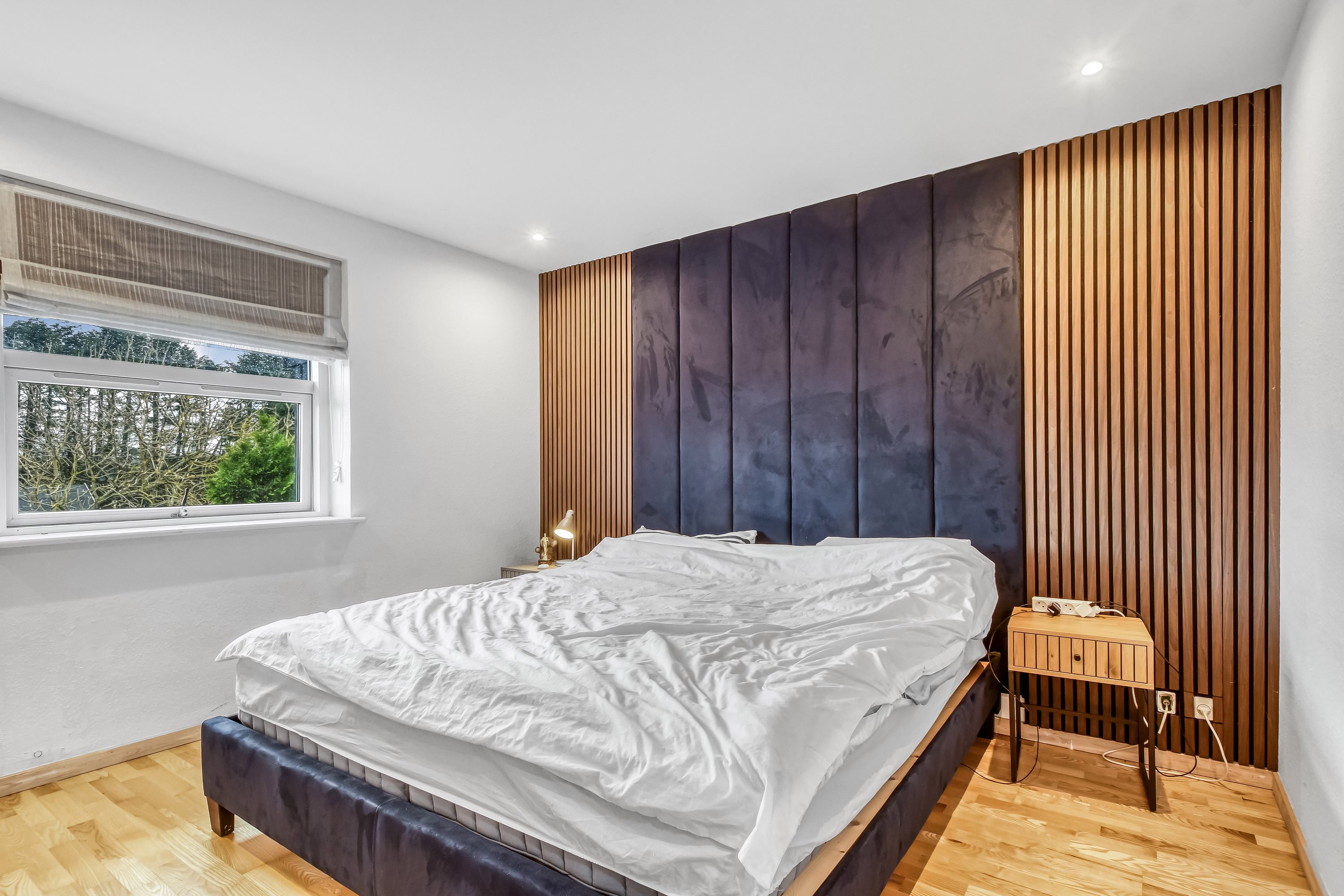 Fremhævet værelse billede i fuldskærmstilstand. Billede af Kirsebærhaven 31, Bremdal, 7600 Struer