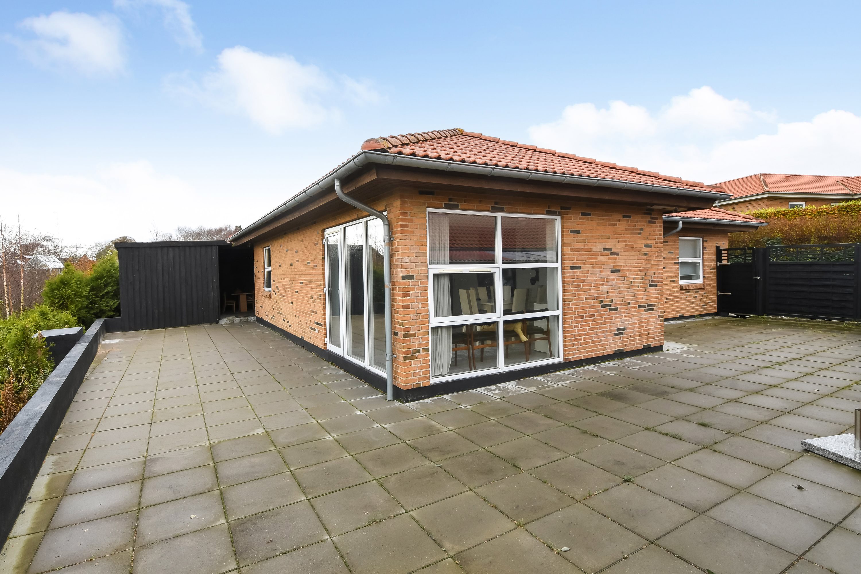 Fremhævet ejendommen billede i fuldskærmstilstand. Billede af Kirsebærhaven 31, Bremdal, 7600 Struer