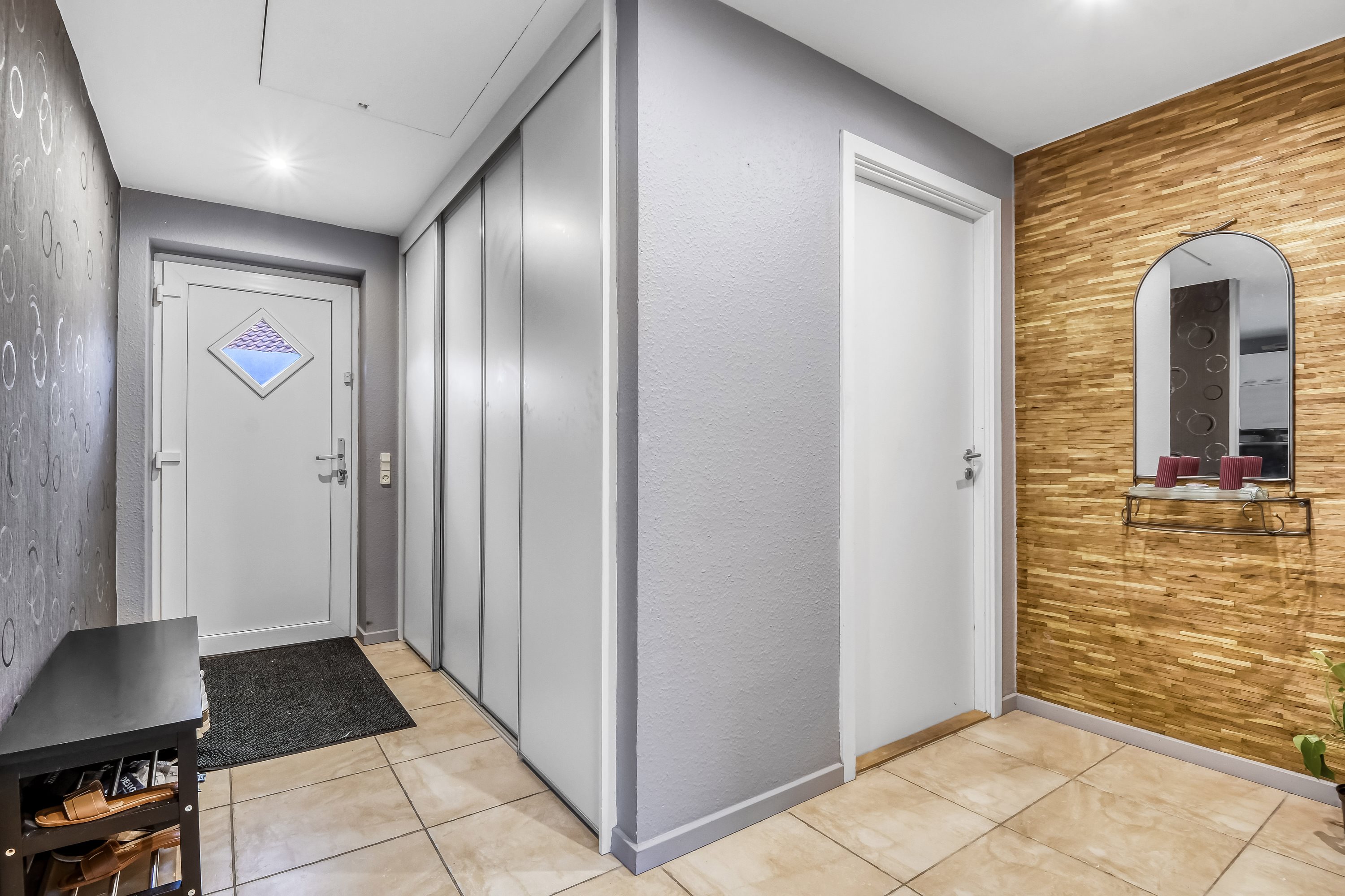 Fremhævet andet billede i fuldskærmstilstand. Billede af Kirsebærhaven 31, Bremdal, 7600 Struer