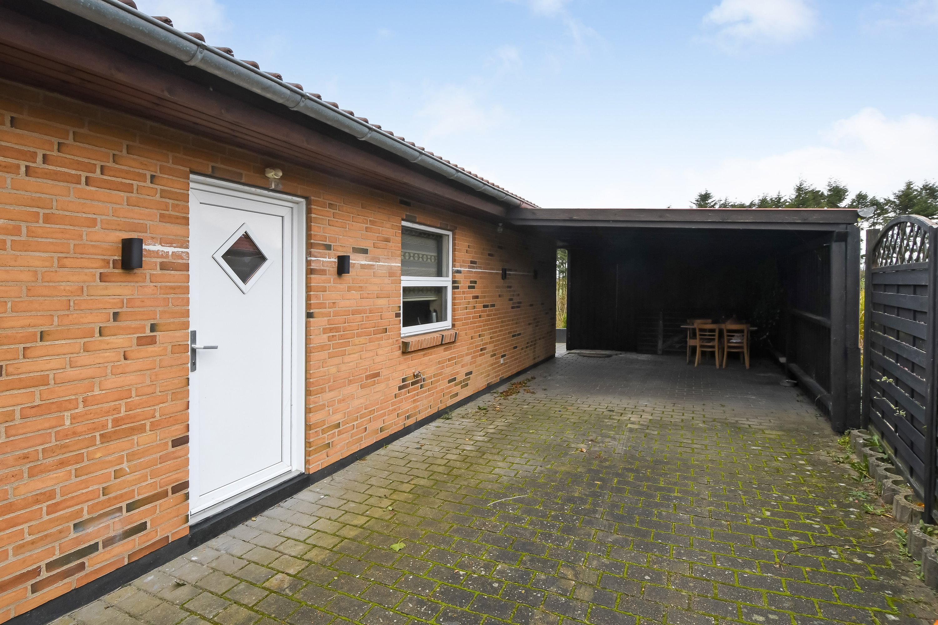 Fremhævet ejendommen billede i fuldskærmstilstand. Billede af Kirsebærhaven 31, Bremdal, 7600 Struer