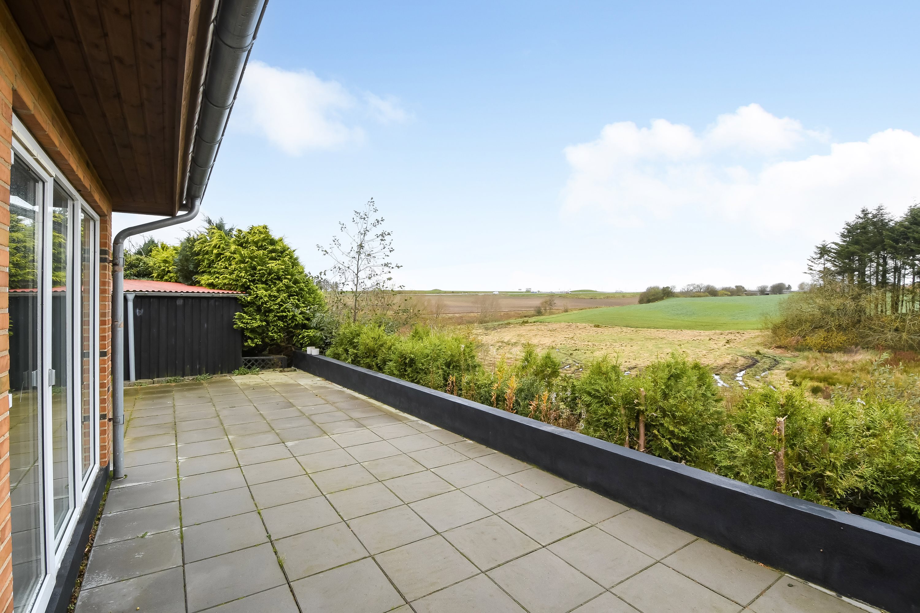 Fremhævet område billede i fuldskærmstilstand. Billede af Kirsebærhaven 31, Bremdal, 7600 Struer