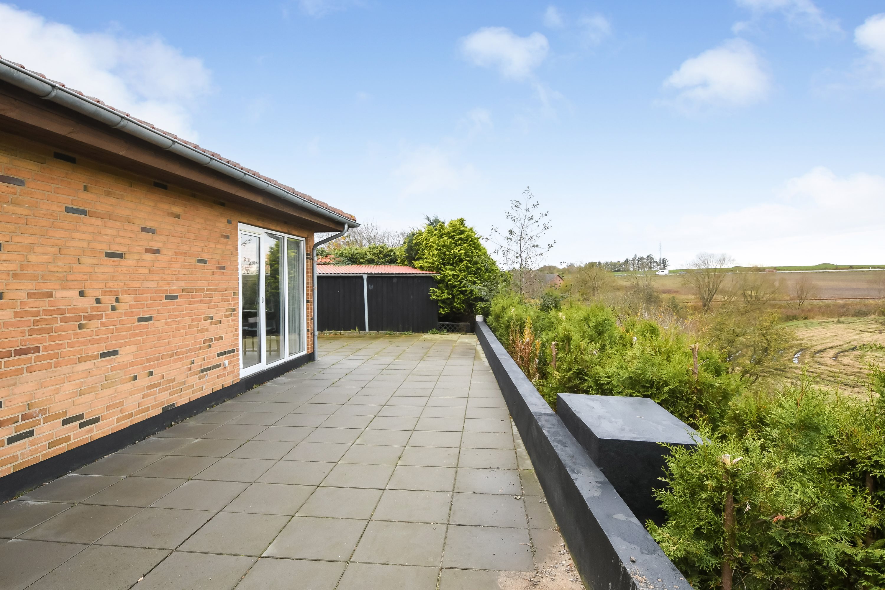 Fremhævet område billede i fuldskærmstilstand. Billede af Kirsebærhaven 31, Bremdal, 7600 Struer