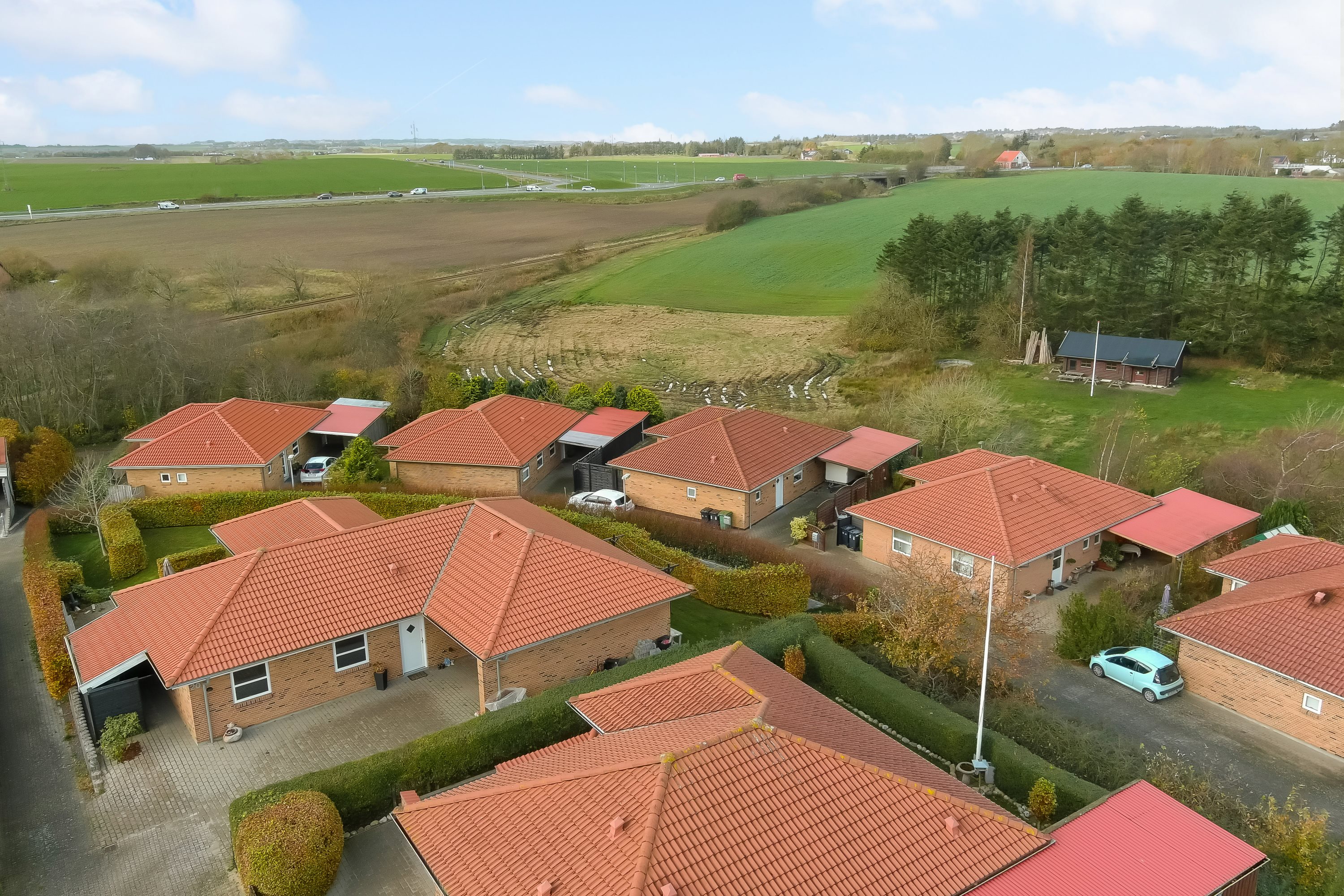 Miniaturebillede 2: andet. Billede af Kirsebærhaven 31, Bremdal, 7600 Struer