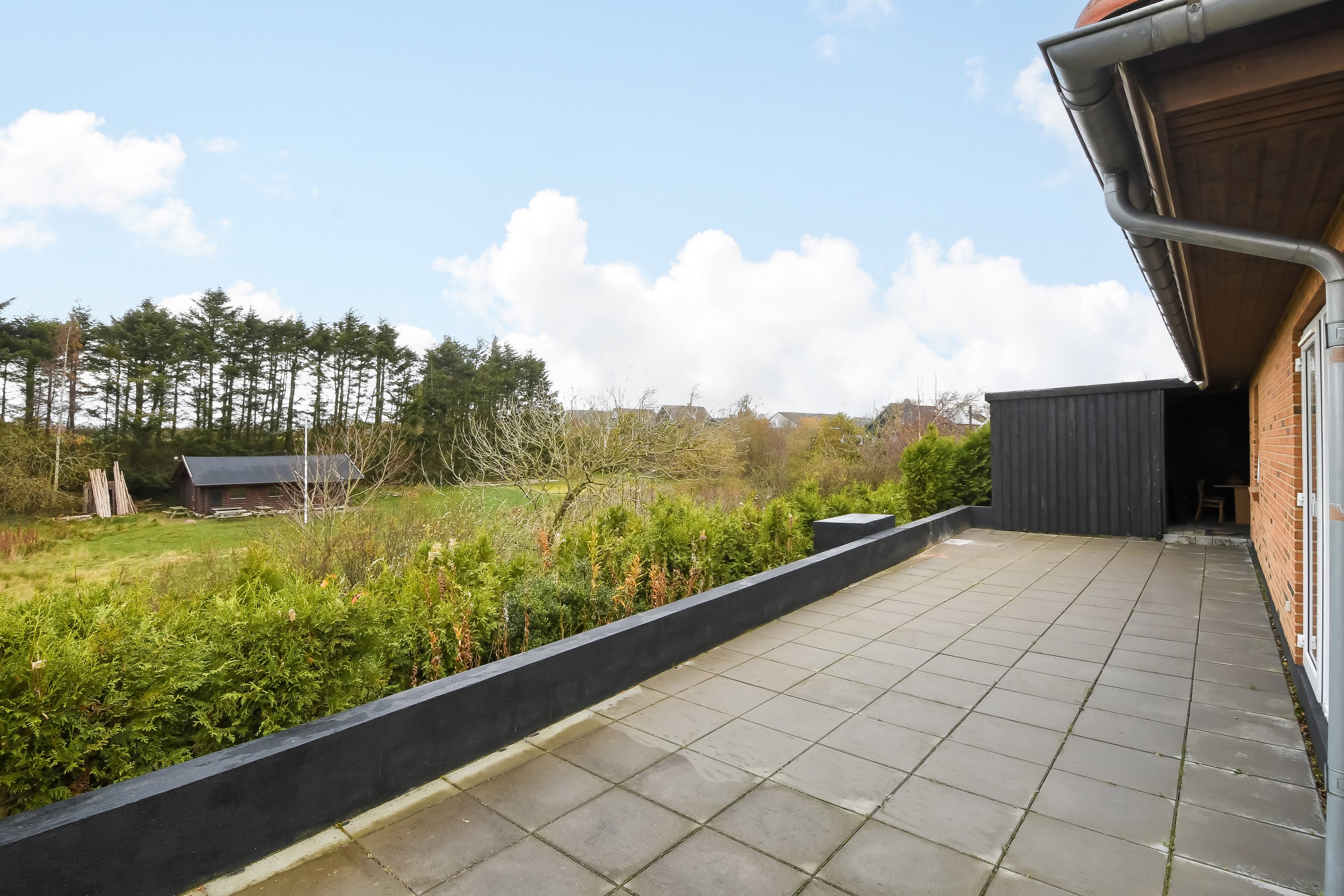 Fremhævet område billede i fuldskærmstilstand. Billede af Kirsebærhaven 31, Bremdal, 7600 Struer