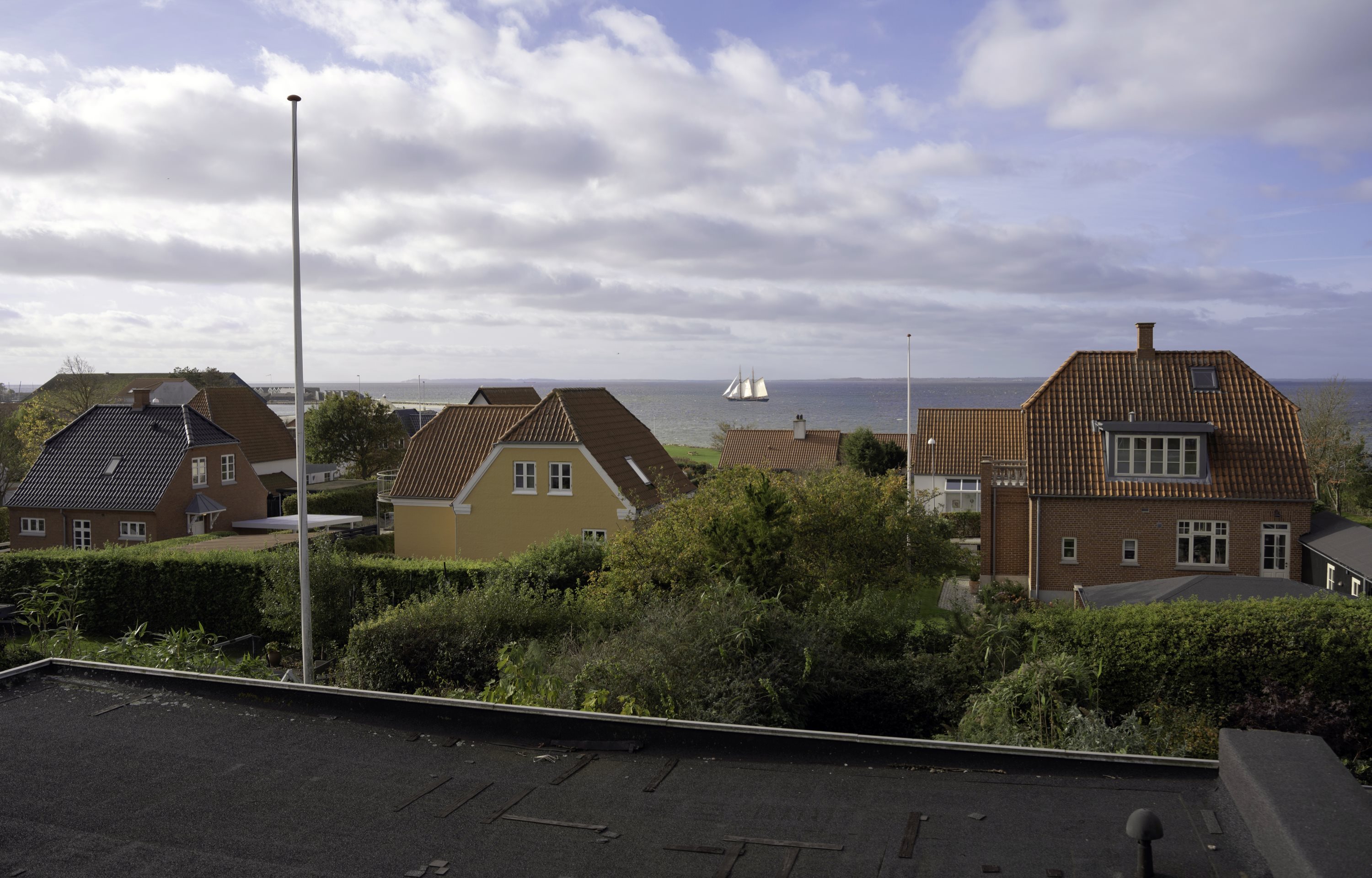 Fremhævet  billede i fuldskærmstilstand. Billede af Blomstervænget 1A, 5610 Assens