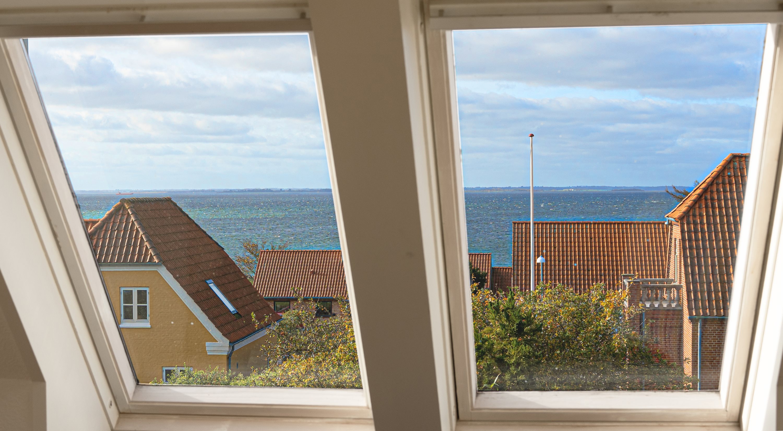 Fremhævet  billede i fuldskærmstilstand. Billede af Blomstervænget 1A, 5610 Assens