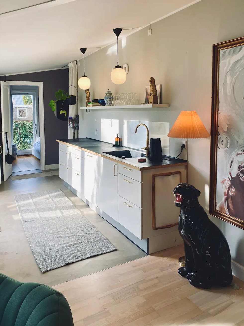 Fremhævet  billede i fuldskærmstilstand. Billede af Fjordvænget 5, Vellerup, 4050 Skibby