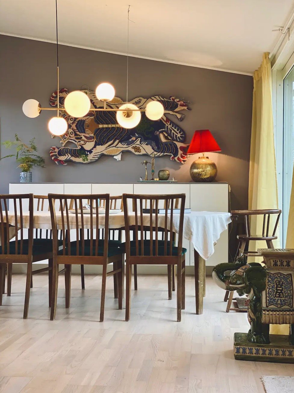 Fremhævet  billede i fuldskærmstilstand. Billede af Fjordvænget 5, Vellerup, 4050 Skibby