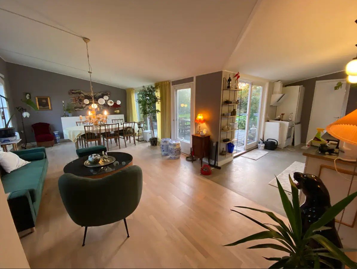 Fremhævet  billede i fuldskærmstilstand. Billede af Fjordvænget 5, Vellerup, 4050 Skibby