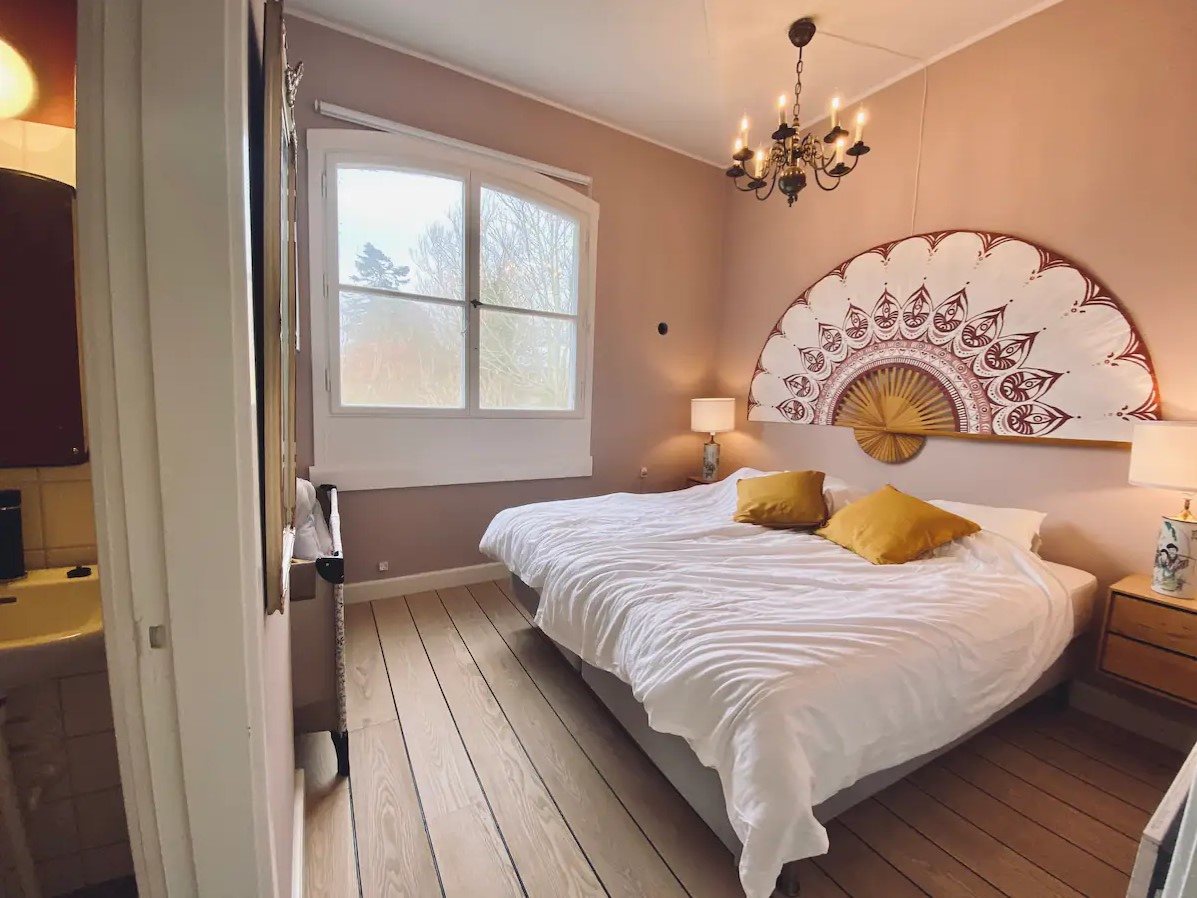 Fremhævet  billede i fuldskærmstilstand. Billede af Fjordvænget 5, Vellerup, 4050 Skibby