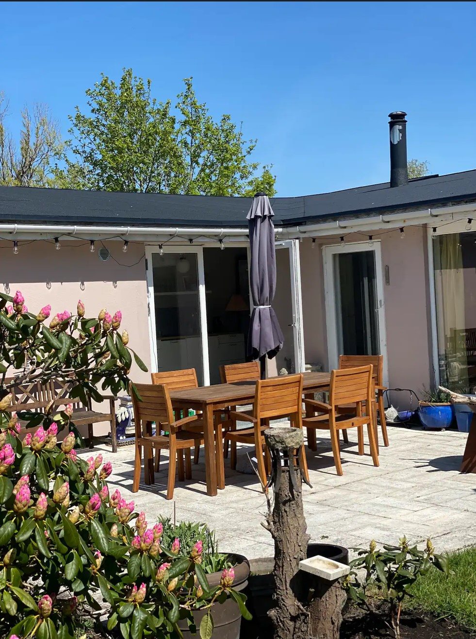 Fremhævet  billede i fuldskærmstilstand. Billede af Fjordvænget 5, Vellerup, 4050 Skibby