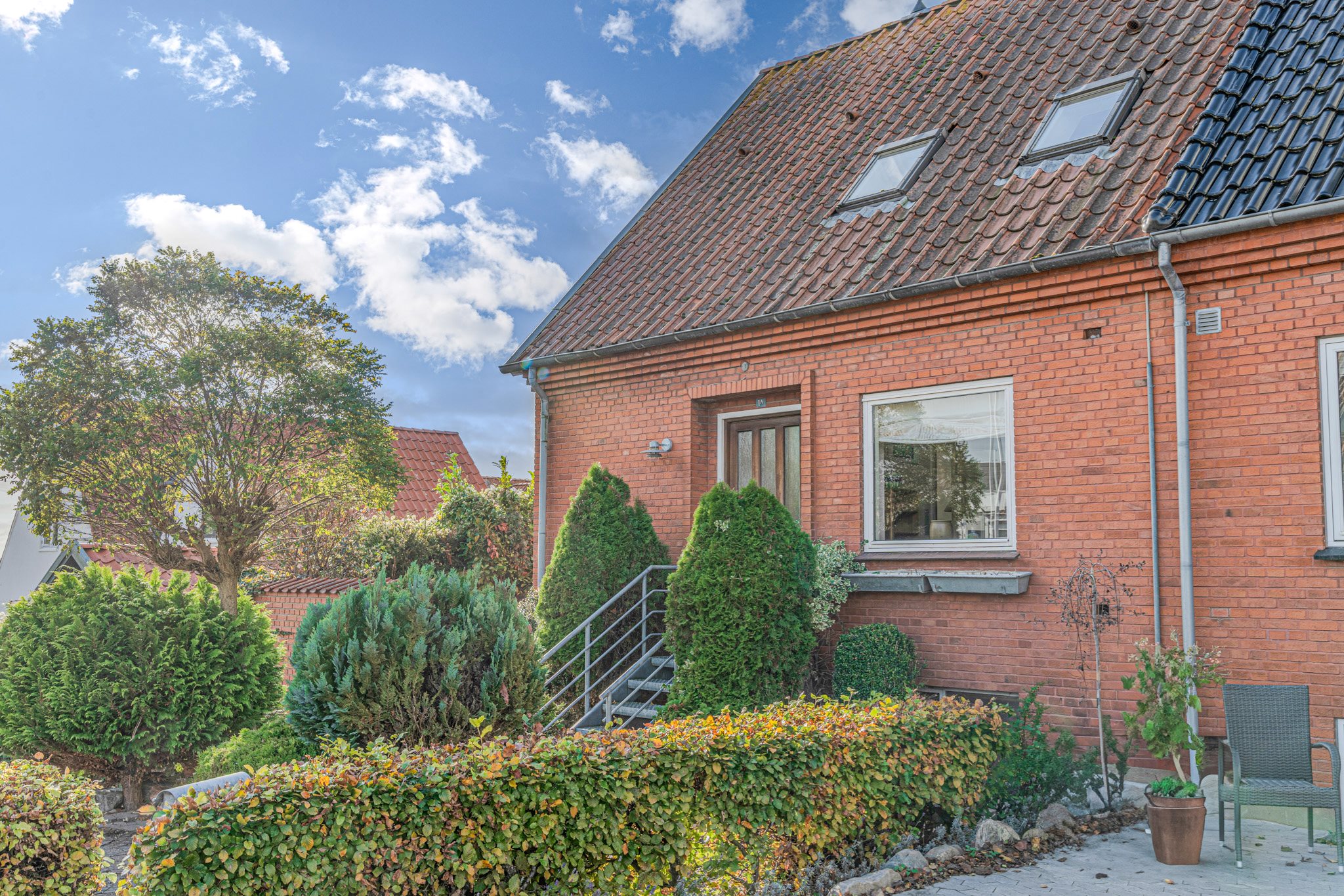 Miniaturebillede 1: . Billede af Blomstervænget 1A, 5610 Assens