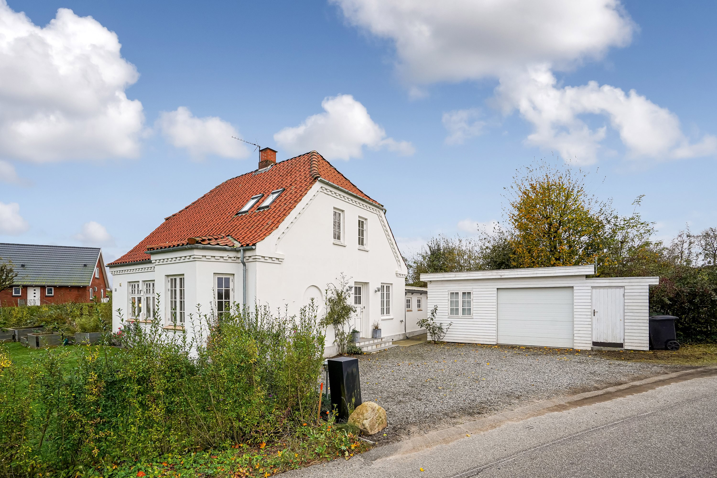 Fremhævet ejendommen billede i fuldskærmstilstand. Billede af Ådalvej 33, Ådal, 7300 Jelling