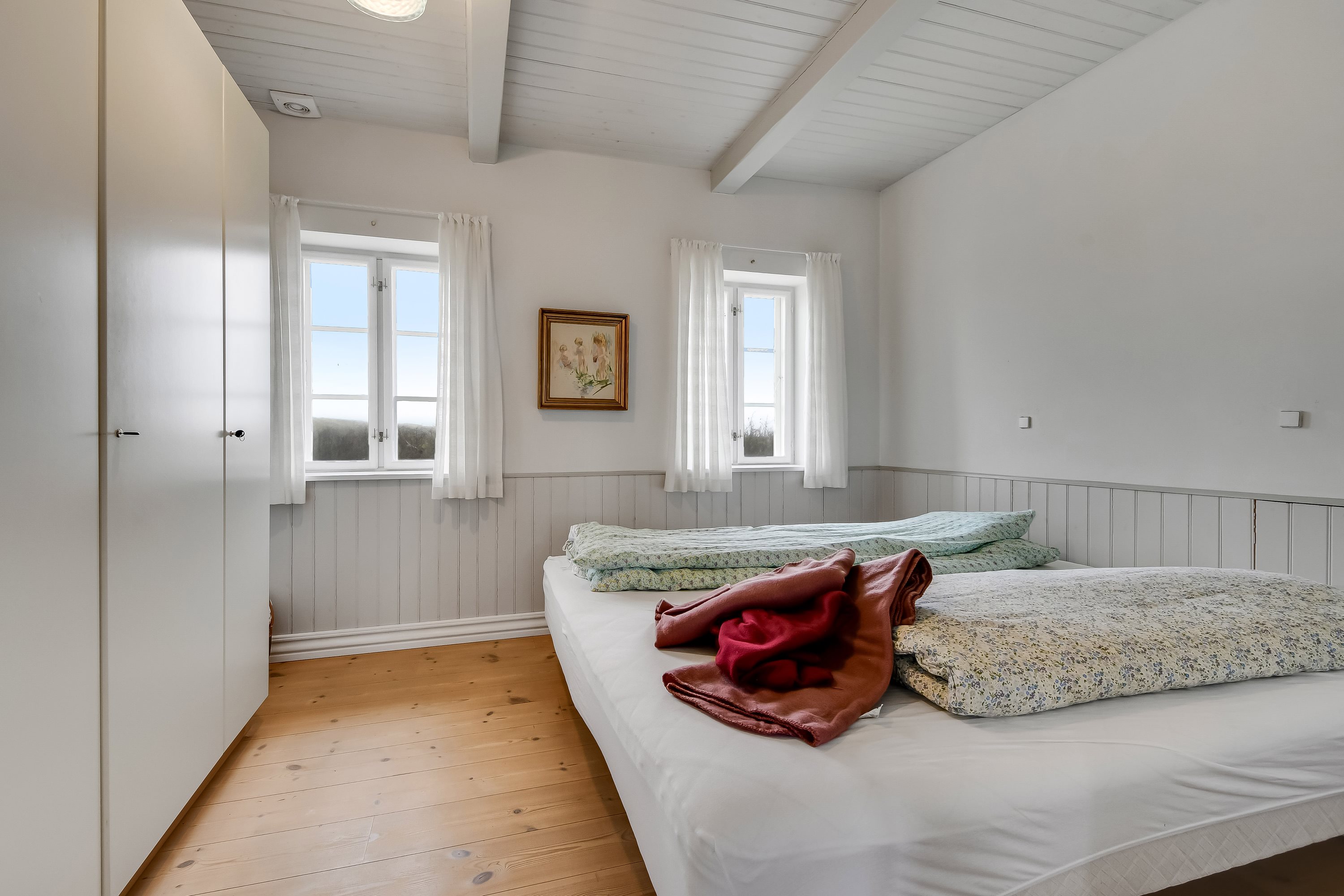 Fremhævet værelse billede i fuldskærmstilstand. Billede af Torsmindevej 127, Bøvling, 6990 Ulfborg