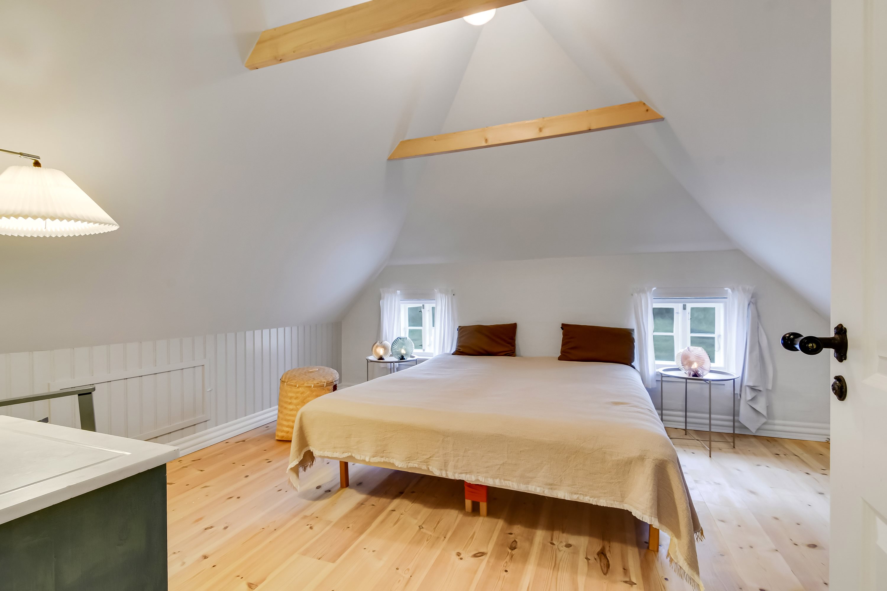 Fremhævet værelse billede i fuldskærmstilstand. Billede af Torsmindevej 127, Bøvling, 6990 Ulfborg