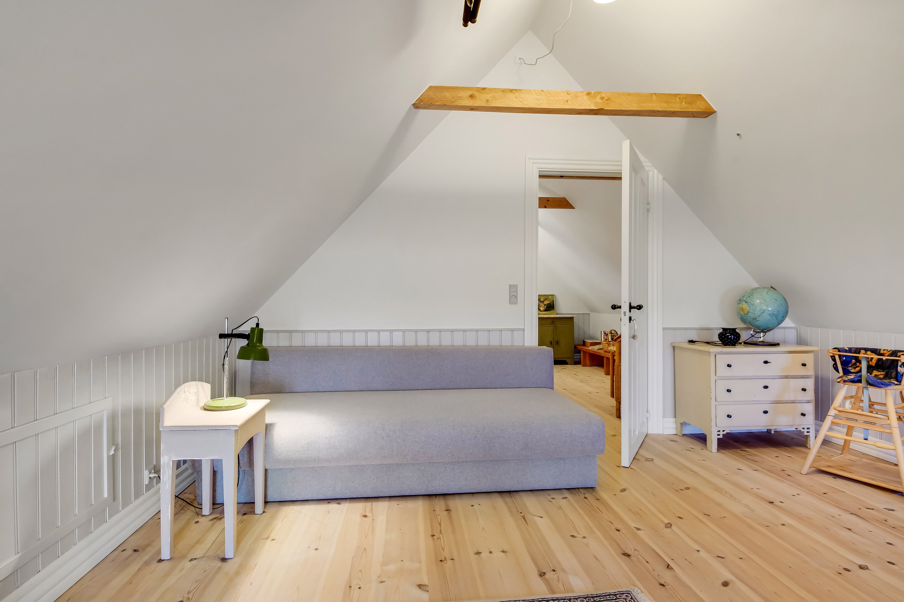 Fremhævet værelse billede i fuldskærmstilstand. Billede af Torsmindevej 127, Bøvling, 6990 Ulfborg