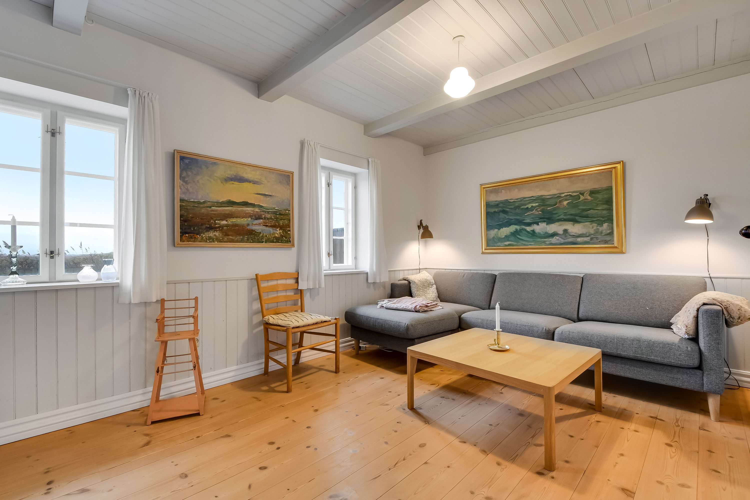 Fremhævet værelse billede i fuldskærmstilstand. Billede af Torsmindevej 127, Bøvling, 6990 Ulfborg