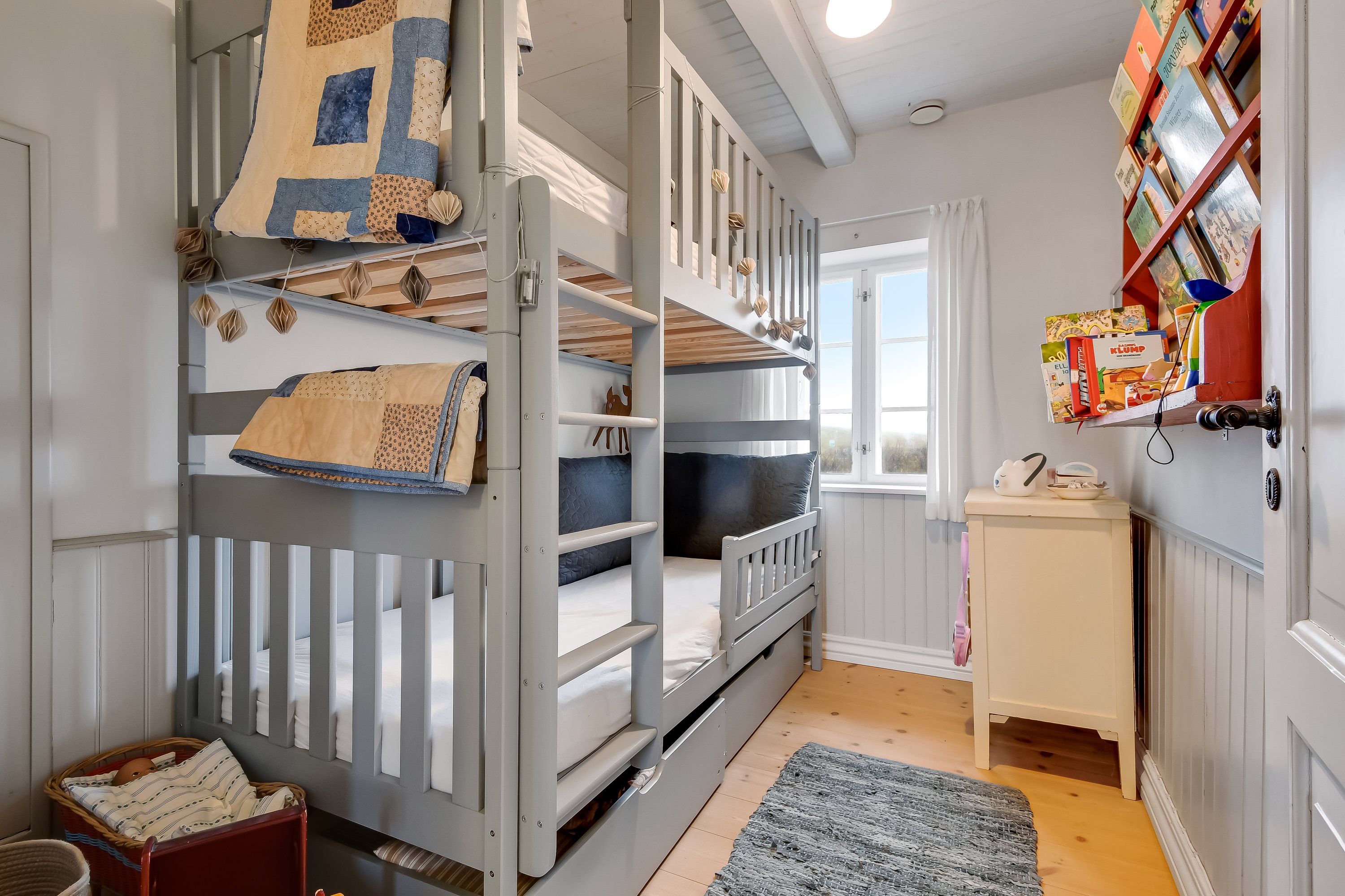 Fremhævet værelse billede i fuldskærmstilstand. Billede af Torsmindevej 127, Bøvling, 6990 Ulfborg