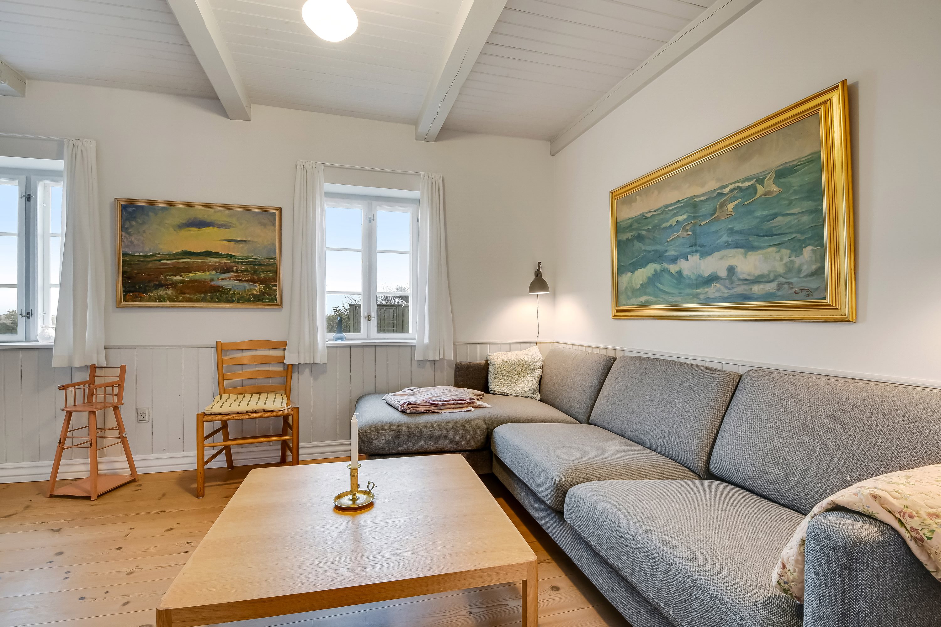 Fremhævet værelse billede i fuldskærmstilstand. Billede af Torsmindevej 127, Bøvling, 6990 Ulfborg