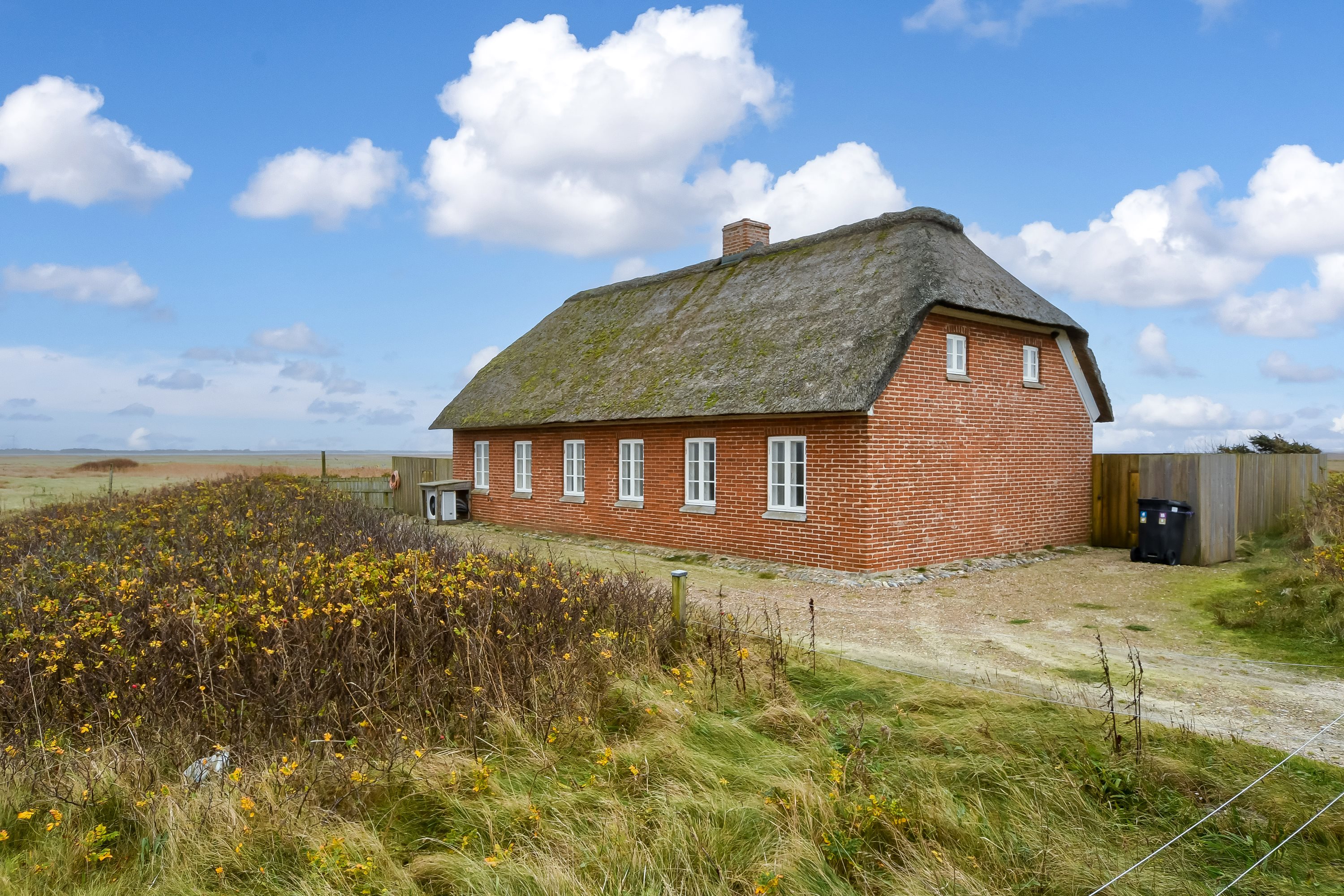 Fremhævet ejendommen billede i fuldskærmstilstand. Billede af Torsmindevej 127, Bøvling, 6990 Ulfborg