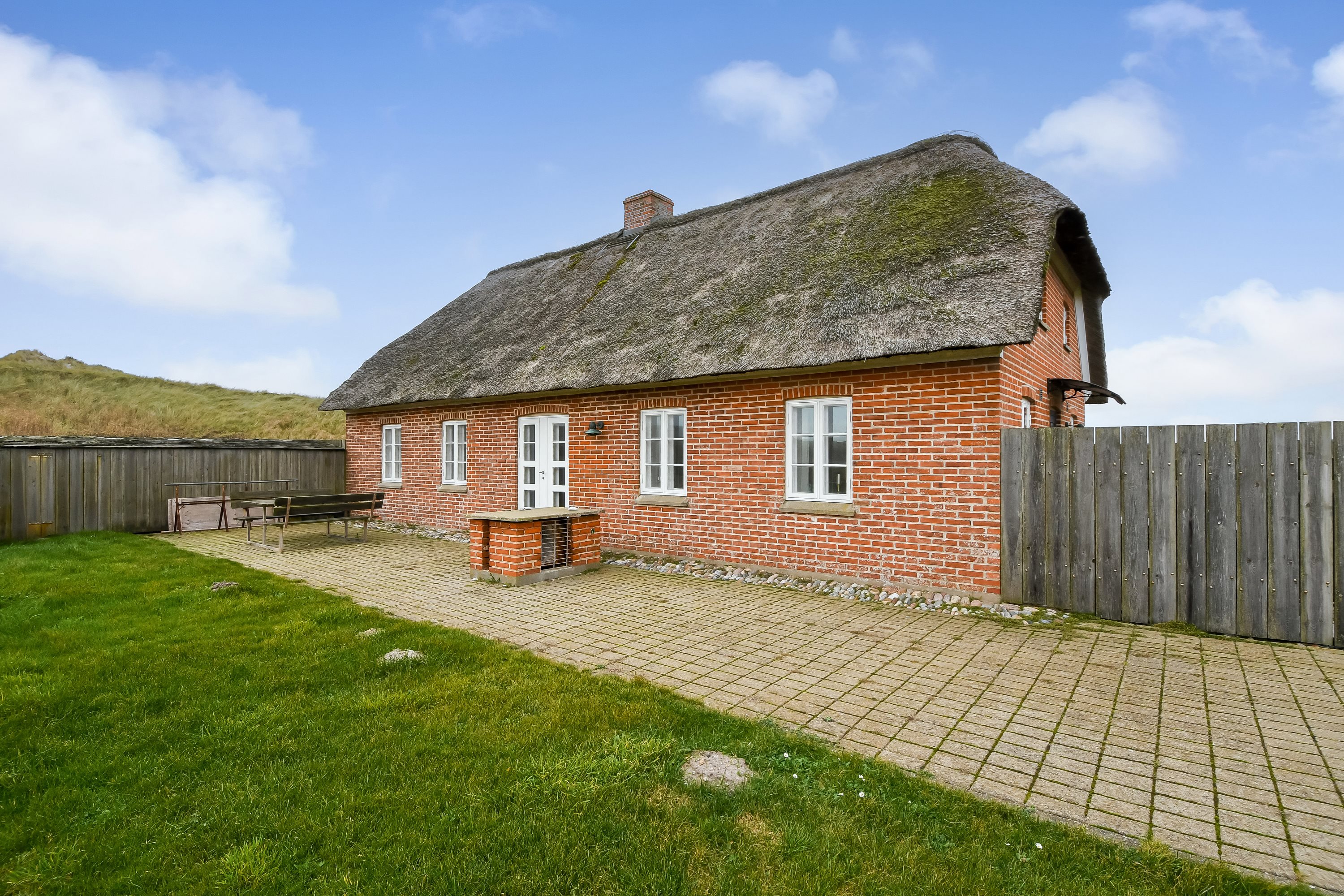 Fremhævet ejendommen billede i fuldskærmstilstand. Billede af Torsmindevej 127, Bøvling, 6990 Ulfborg