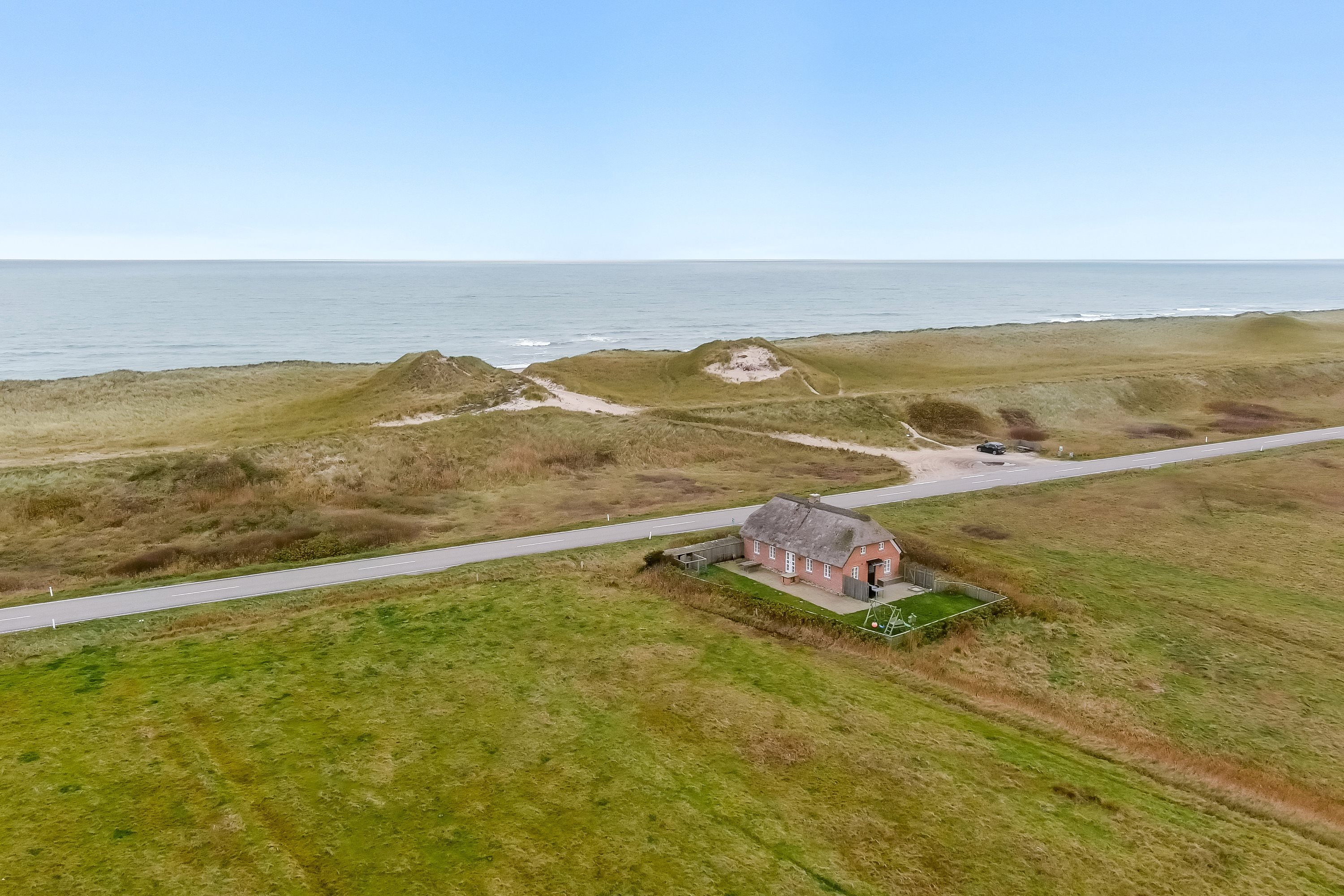 Fremhævet andet billede i fuldskærmstilstand. Billede af Torsmindevej 127, Bøvling, 6990 Ulfborg