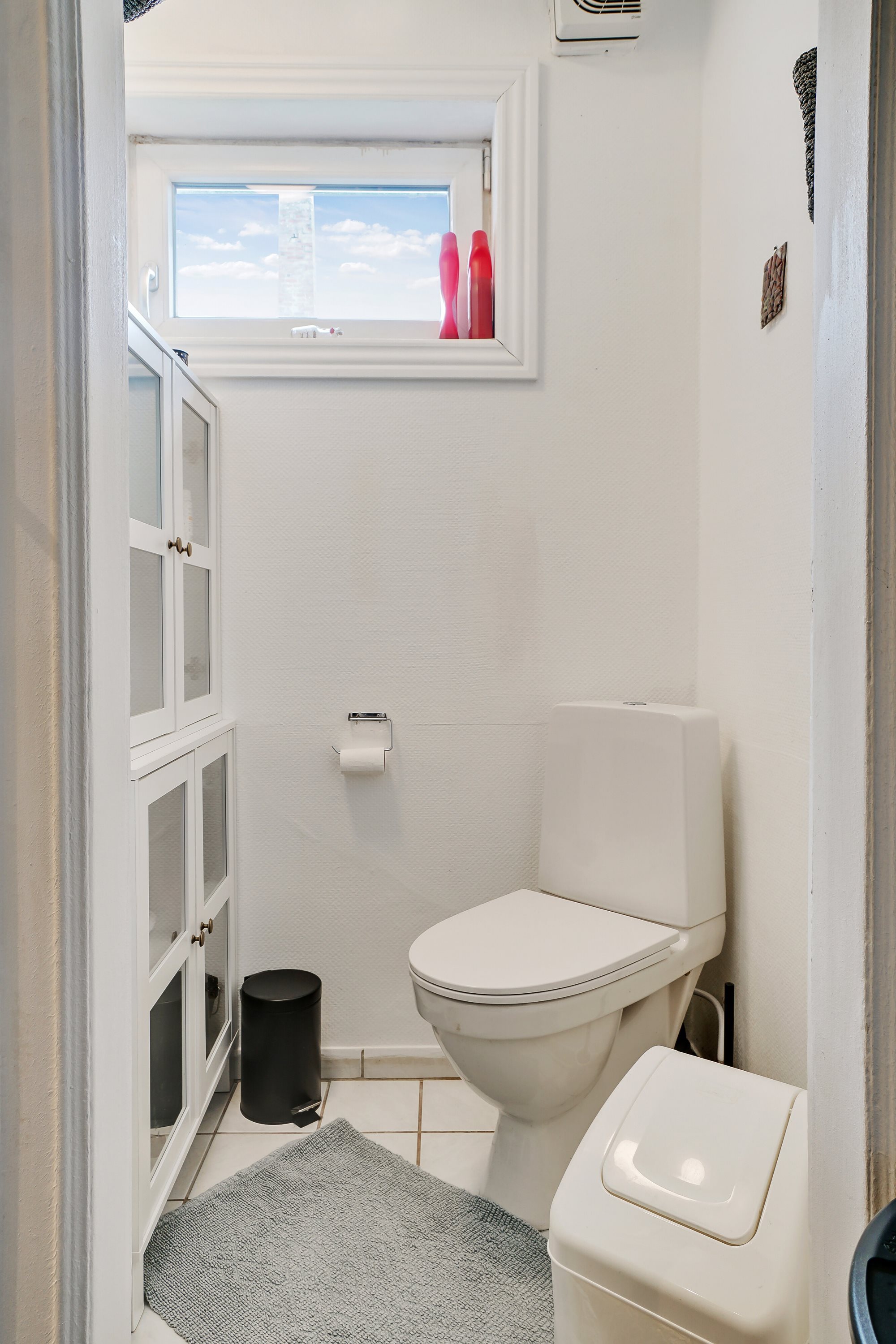 Fremhævet badeværelse billede i fuldskærmstilstand. Billede af Vorupørvej 207, Hundborg, 7700 Thisted