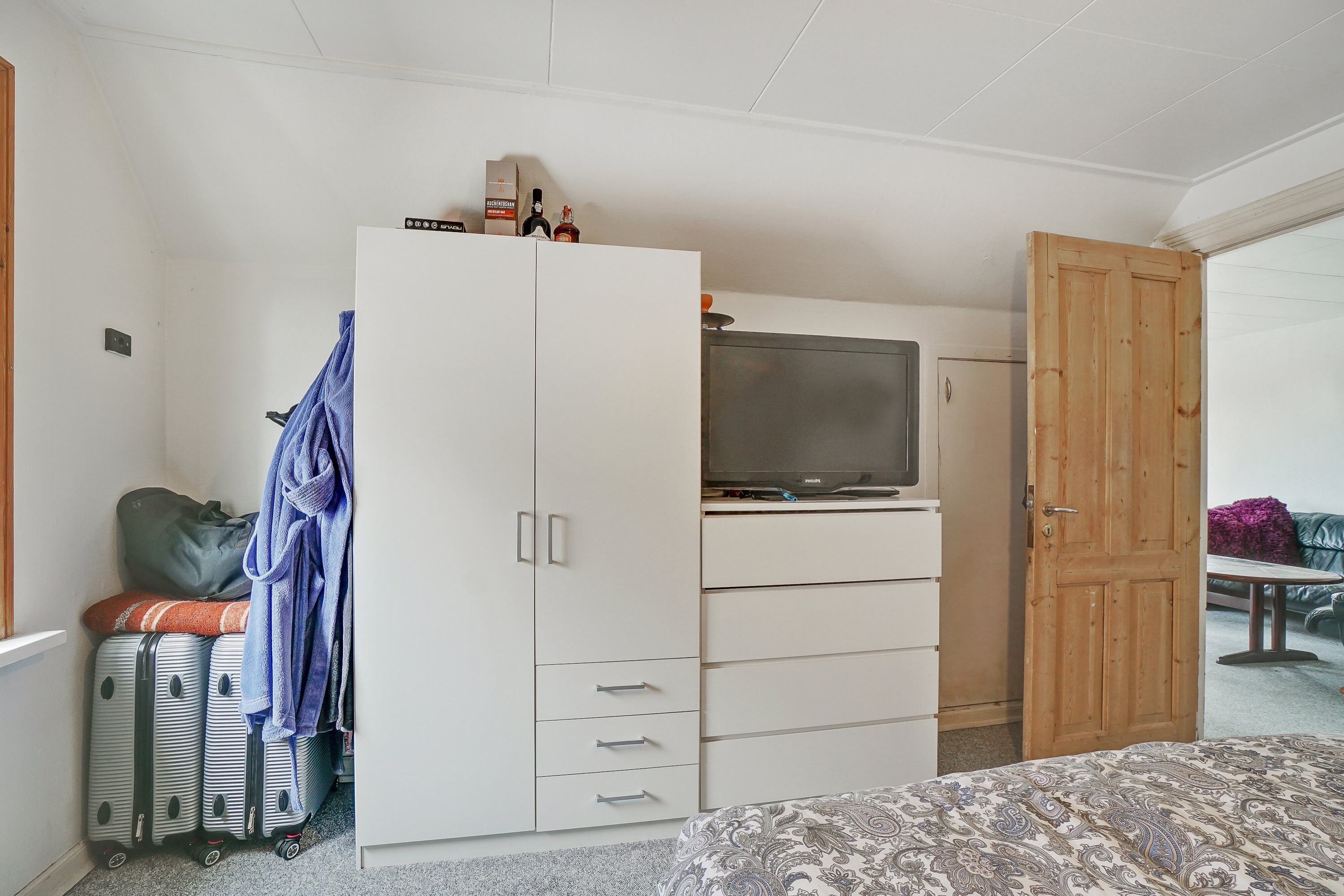 Fremhævet værelse billede i fuldskærmstilstand. Billede af Vorupørvej 207, Hundborg, 7700 Thisted