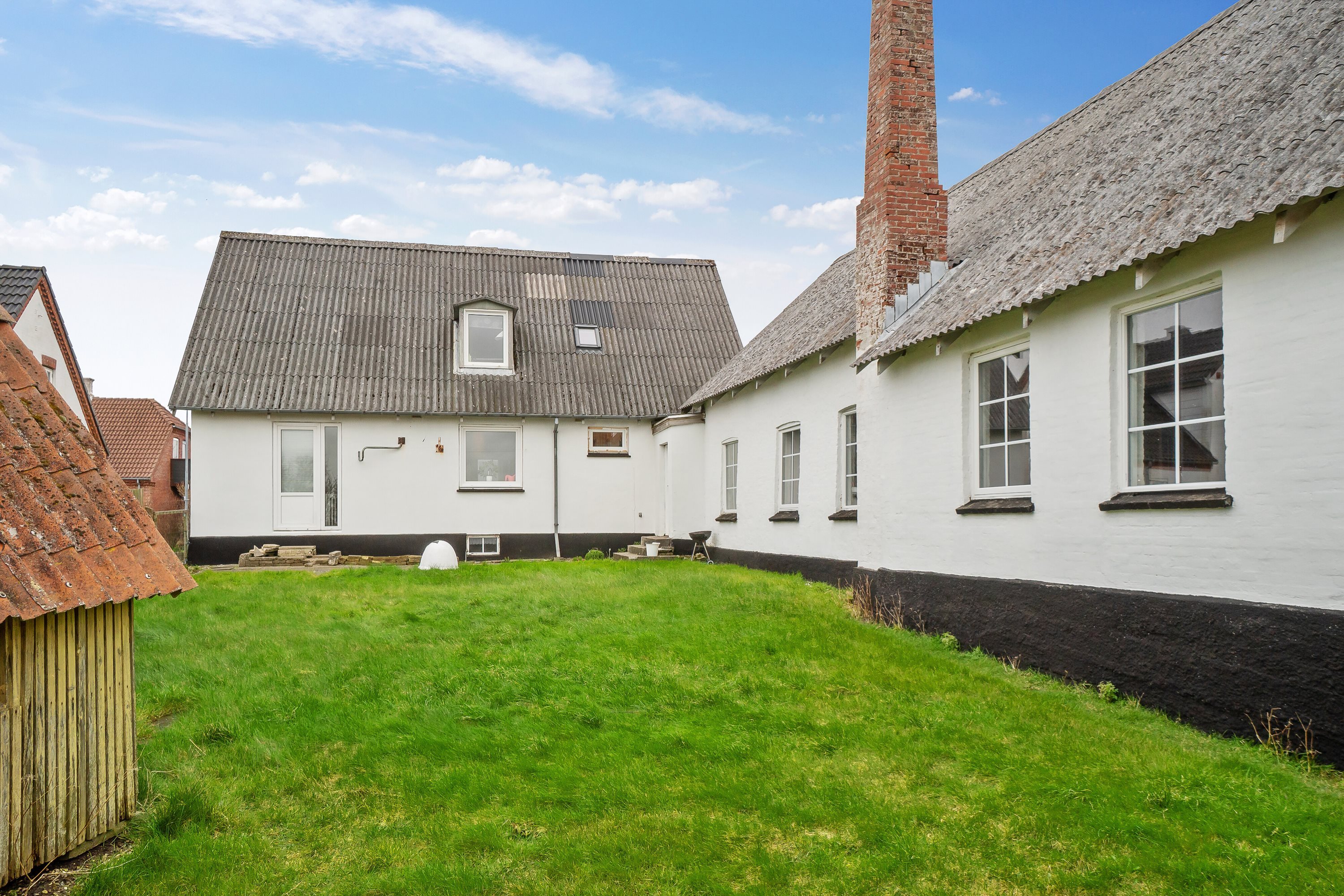 Fremhævet ejendommen billede i fuldskærmstilstand. Billede af Vorupørvej 207, Hundborg, 7700 Thisted