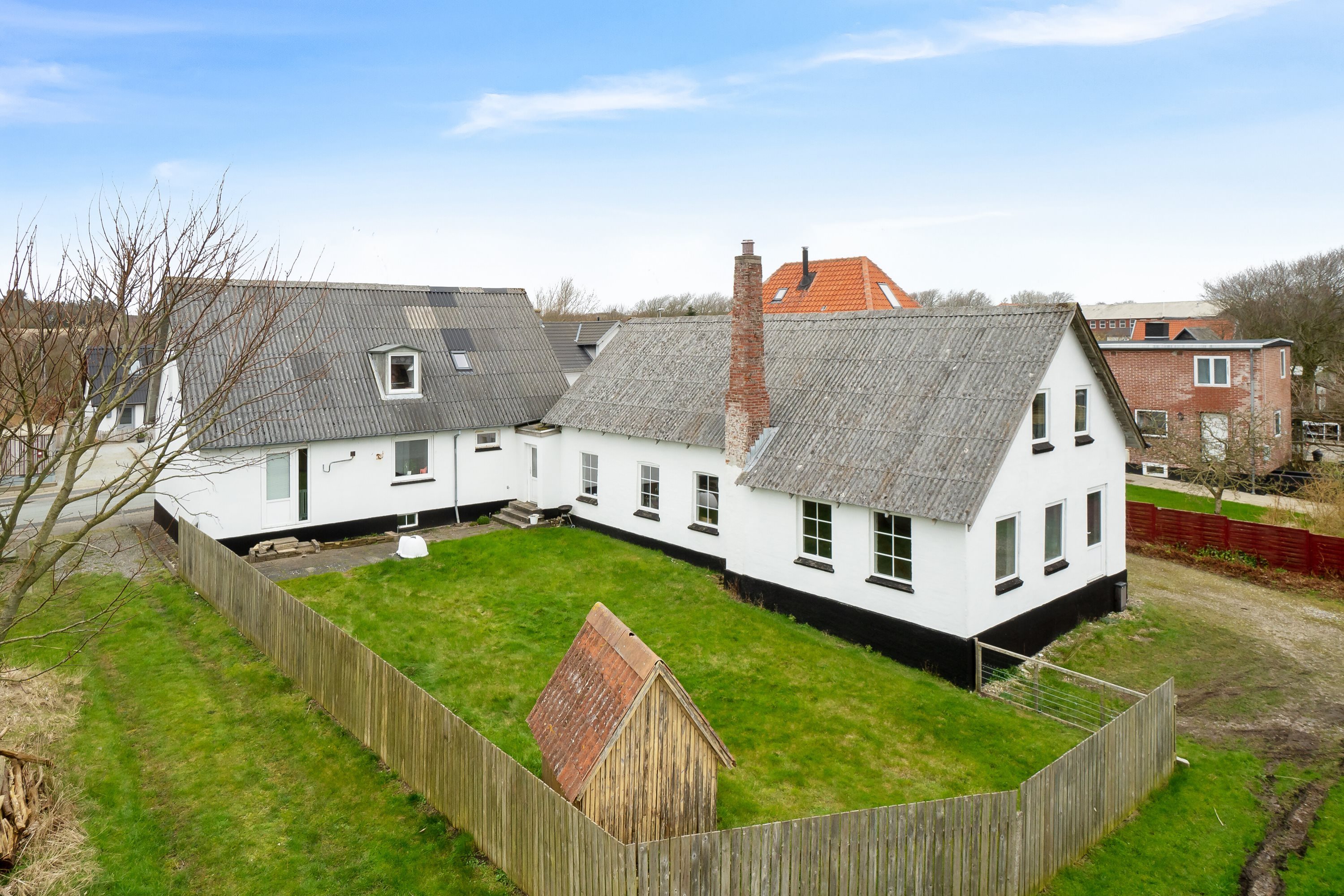 Miniaturebillede 1: ejendom. Billede af Vorupørvej 207, Hundborg, 7700 Thisted