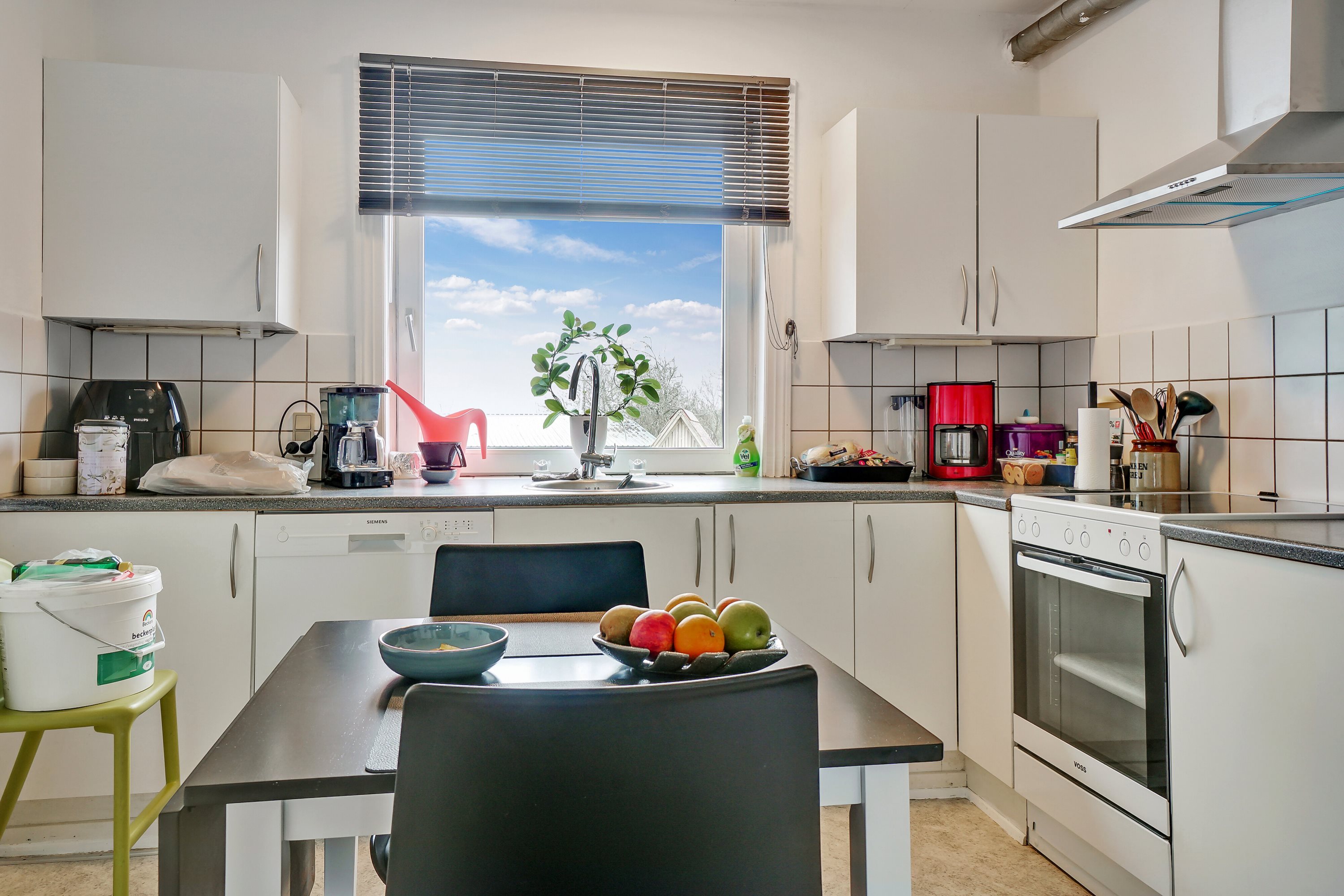 Fremhævet køkken billede i fuldskærmstilstand. Billede af Vorupørvej 207, Hundborg, 7700 Thisted