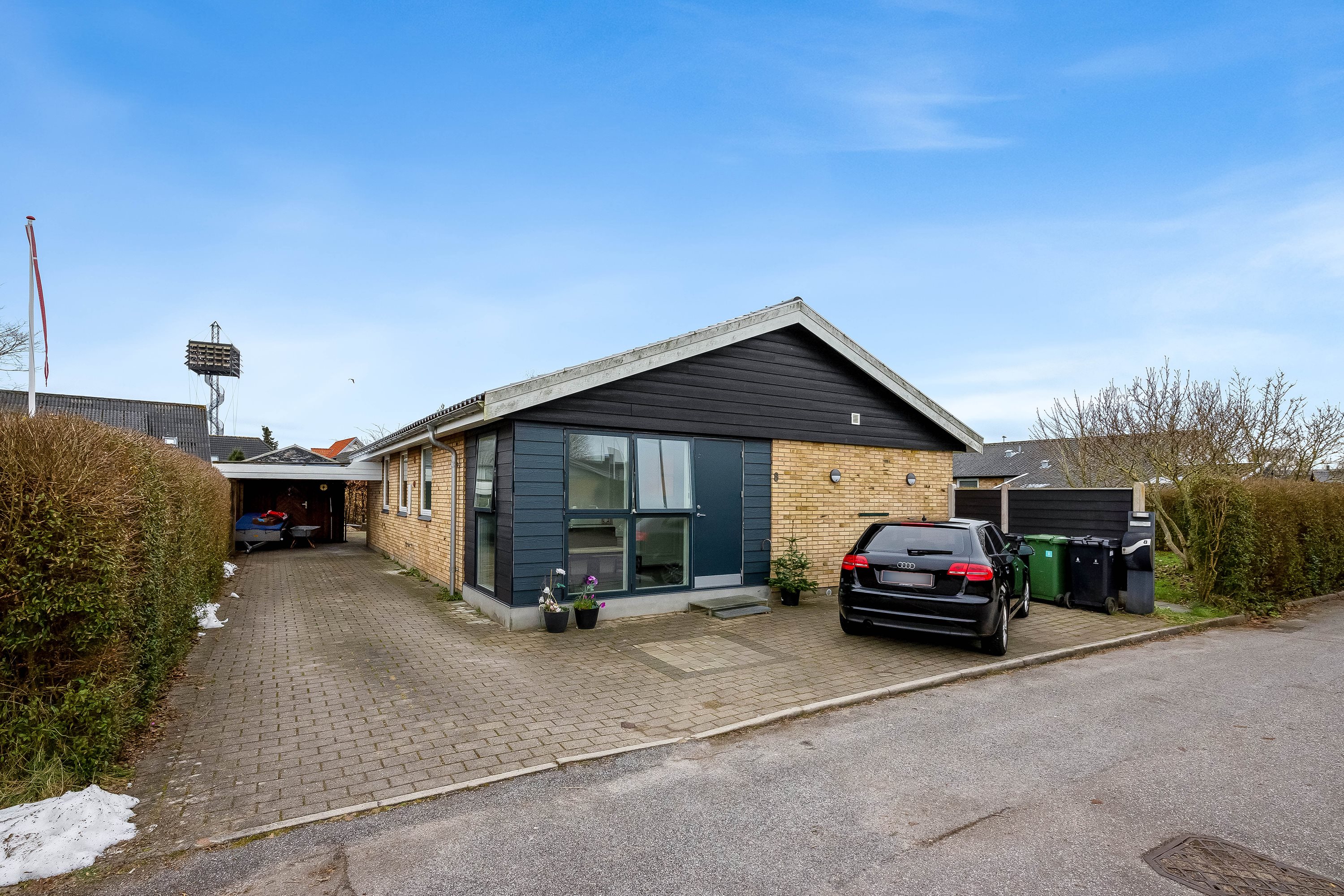 Fremhævet ejendommen billede i fuldskærmstilstand. Billede af Døesvej 8, 7500 Holstebro