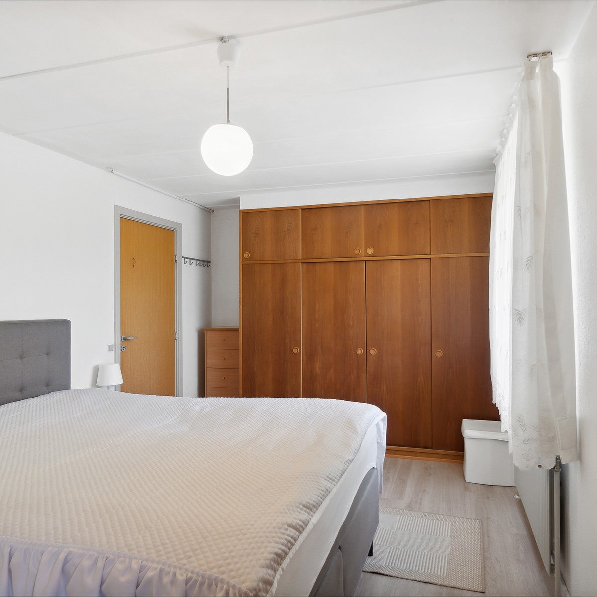 Fremhævet  billede i fuldskærmstilstand. Billede af Hedeskrænten 73, 8800 Viborg