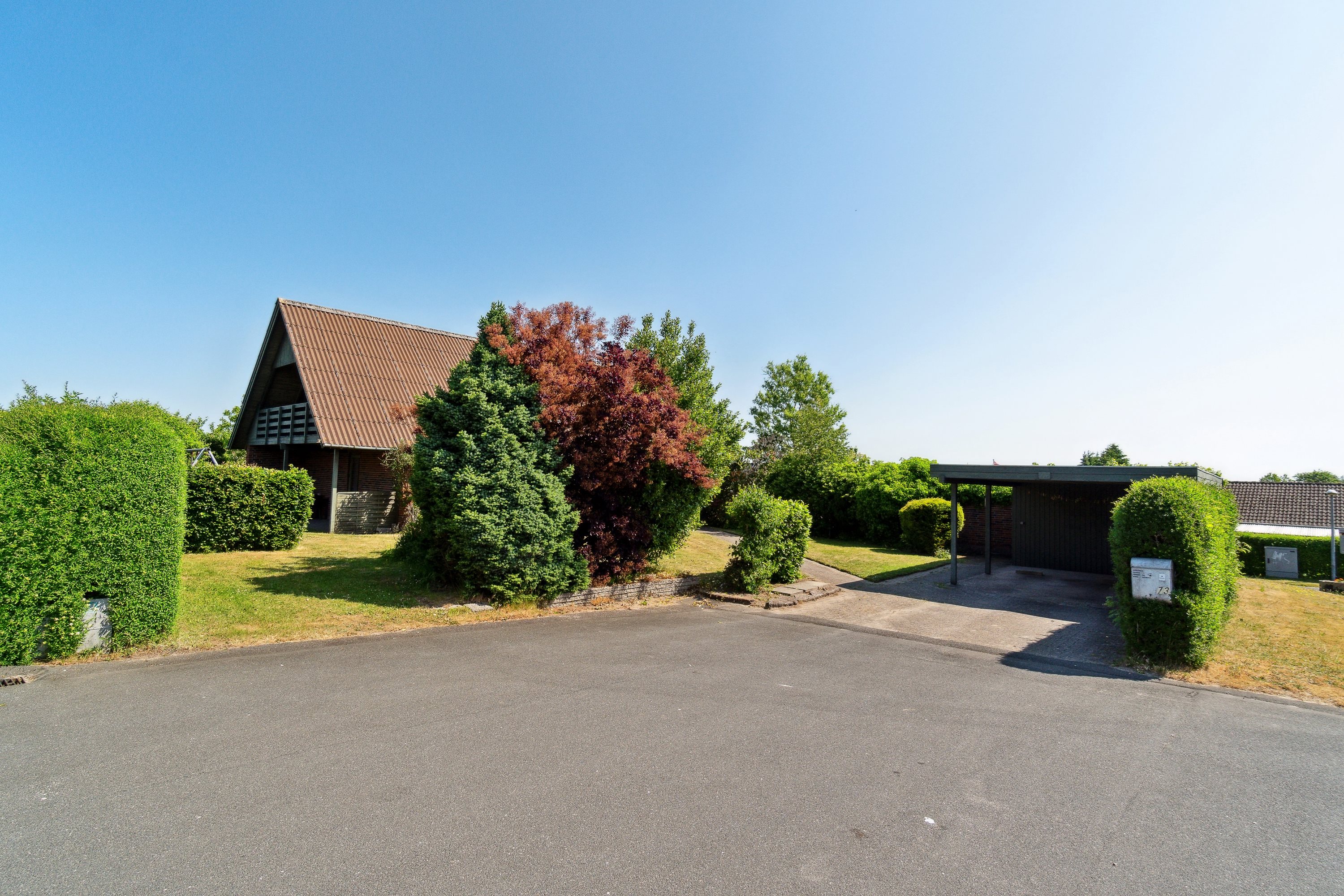 Miniaturebillede 2: . Billede af Hedeskrænten 73, 8800 Viborg